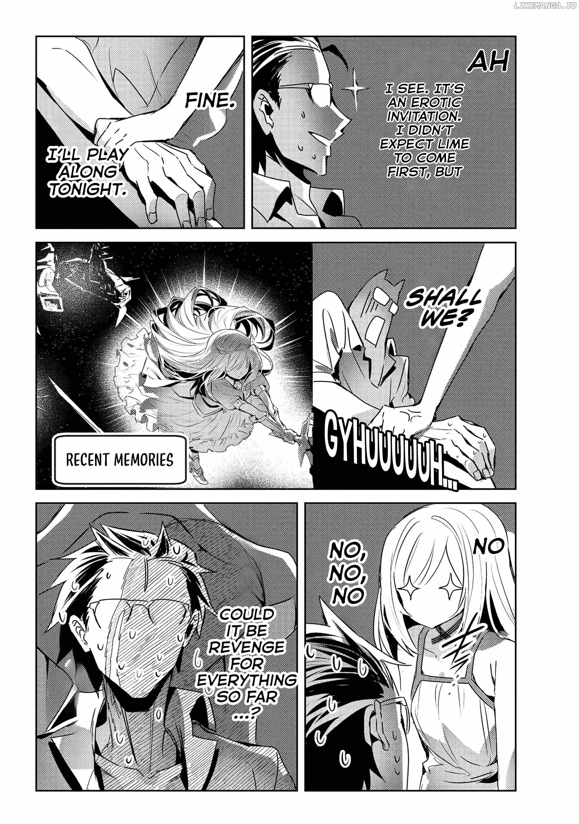 The Demon King and the Hero Have Become Outdated Chapter 5 - Page 14