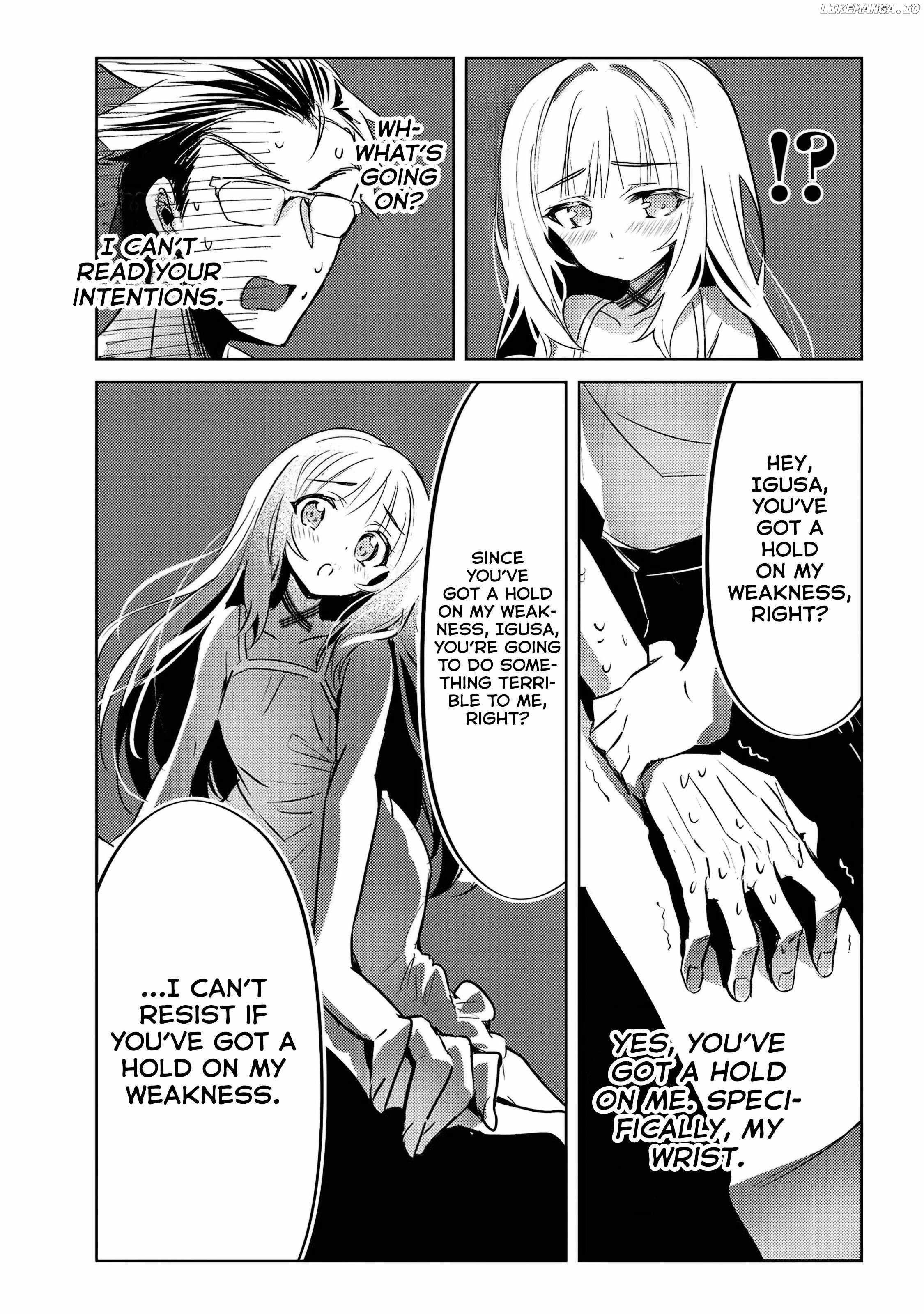 The Demon King and the Hero Have Become Outdated Chapter 5 - Page 15
