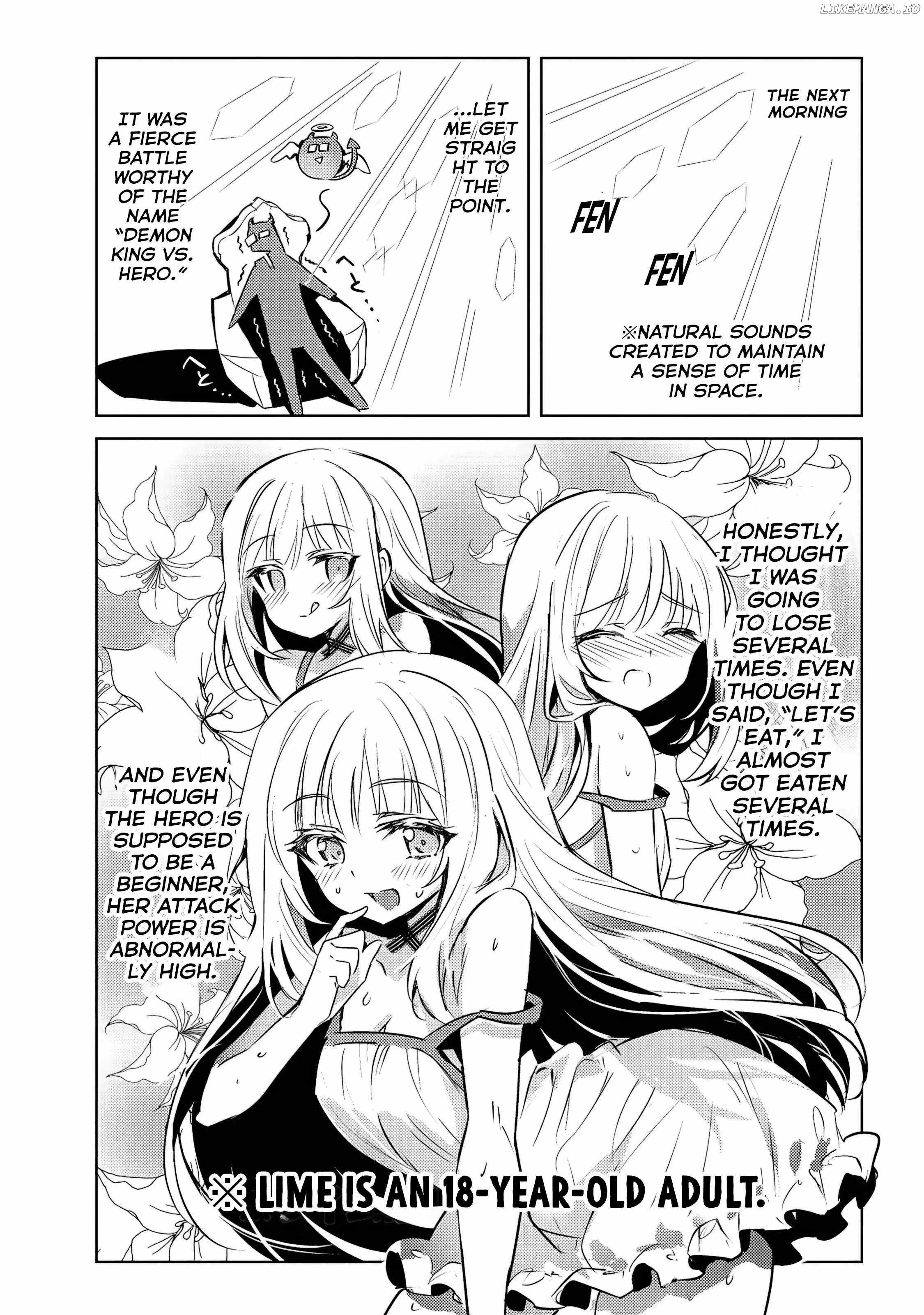 The Demon King and the Hero Have Become Outdated Chapter 5 - Page 17