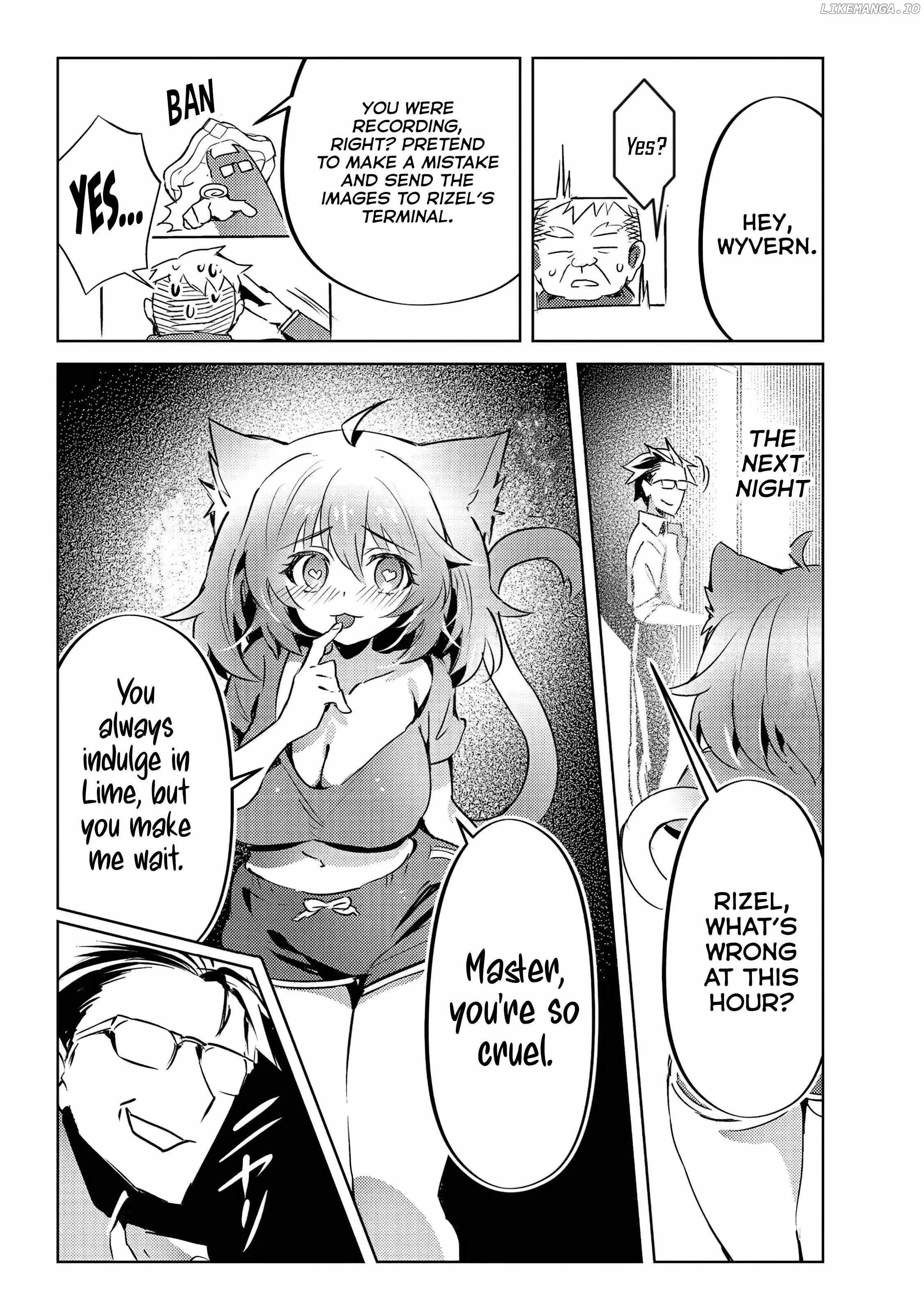 The Demon King and the Hero Have Become Outdated Chapter 5 - Page 18