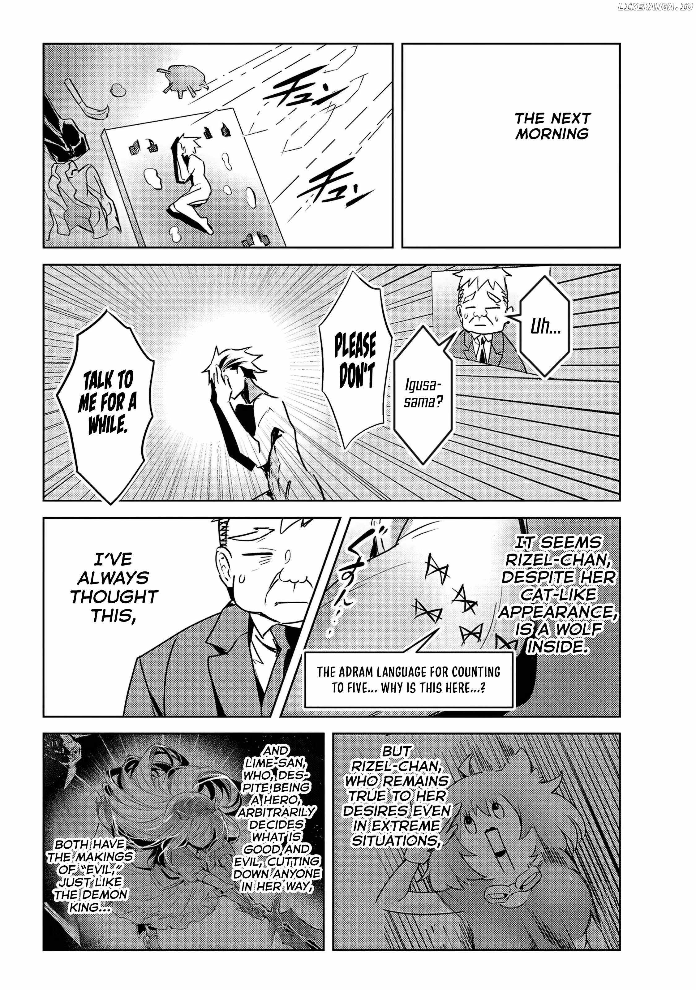 The Demon King and the Hero Have Become Outdated Chapter 5 - Page 20