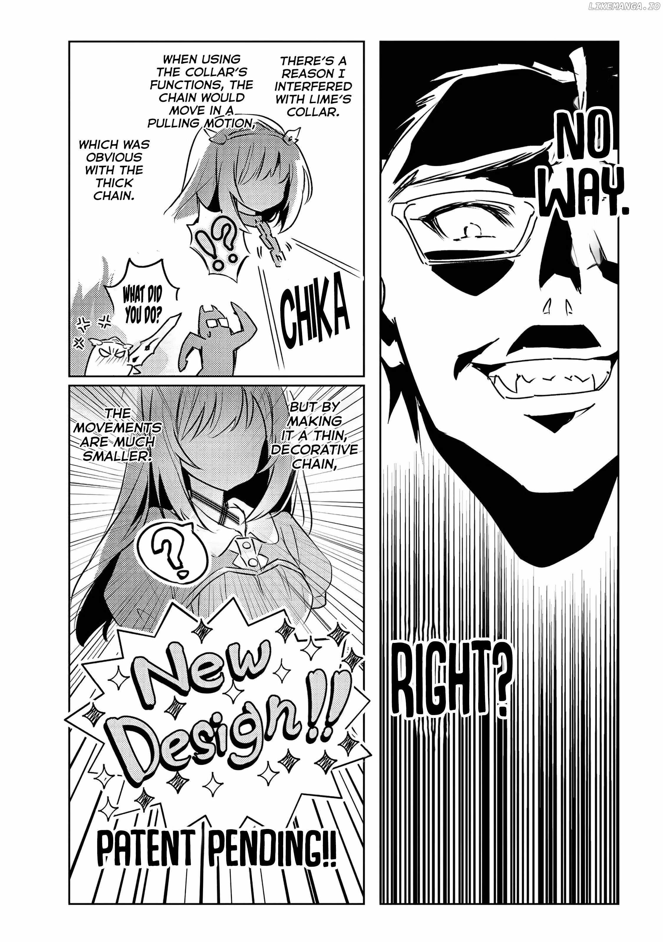 The Demon King and the Hero Have Become Outdated Chapter 5 - Page 3