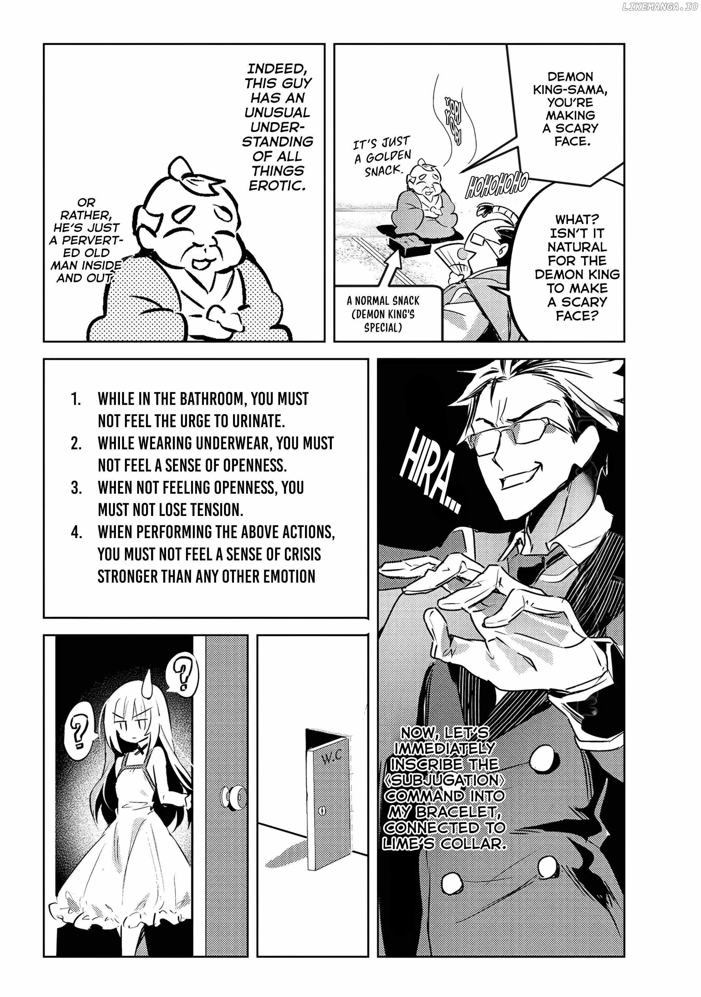 The Demon King and the Hero Have Become Outdated Chapter 5 - Page 4