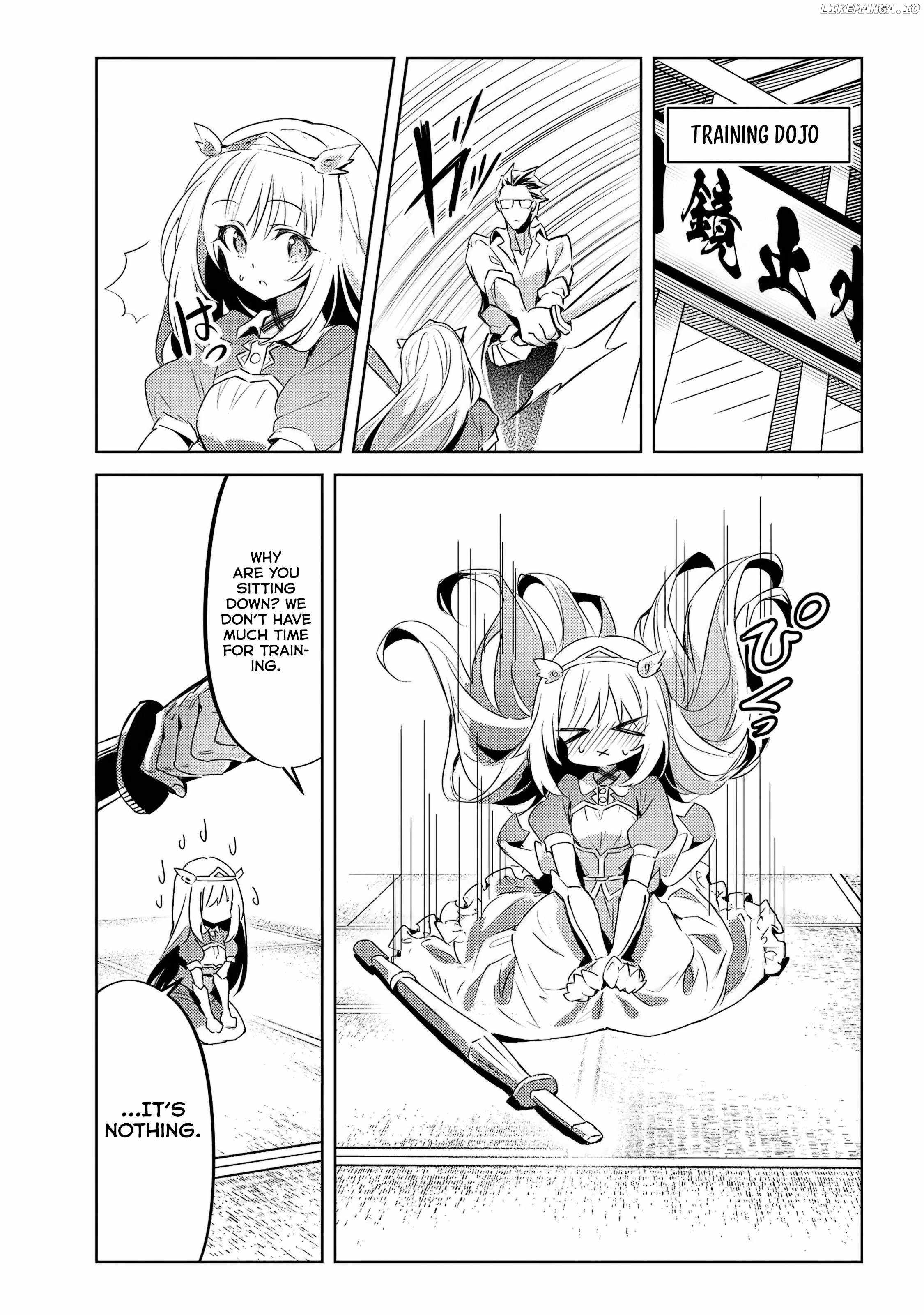 The Demon King and the Hero Have Become Outdated Chapter 5 - Page 5