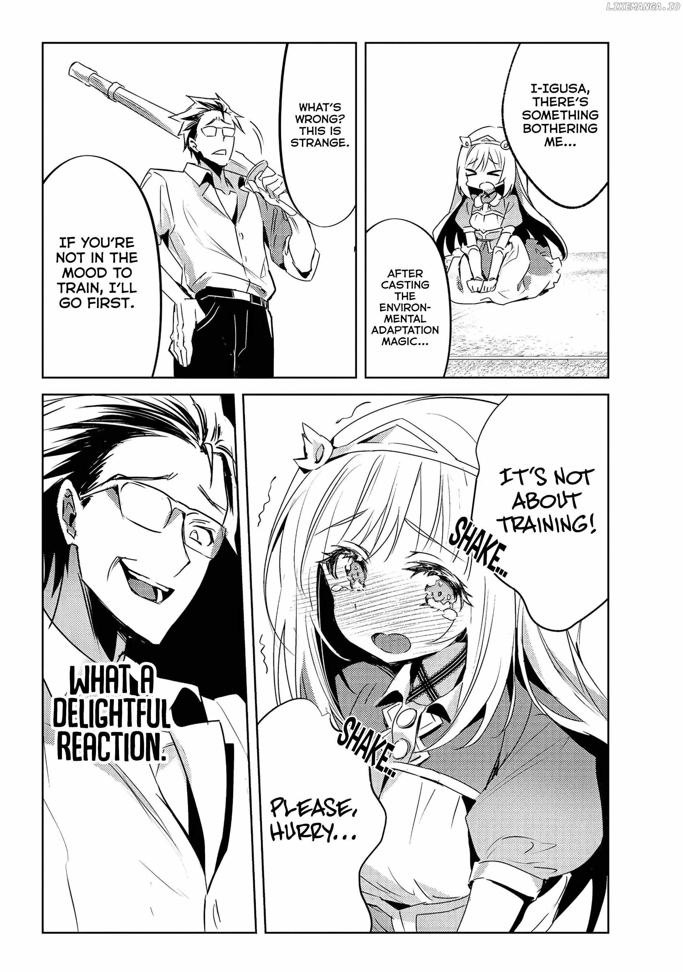 The Demon King and the Hero Have Become Outdated Chapter 5 - Page 6