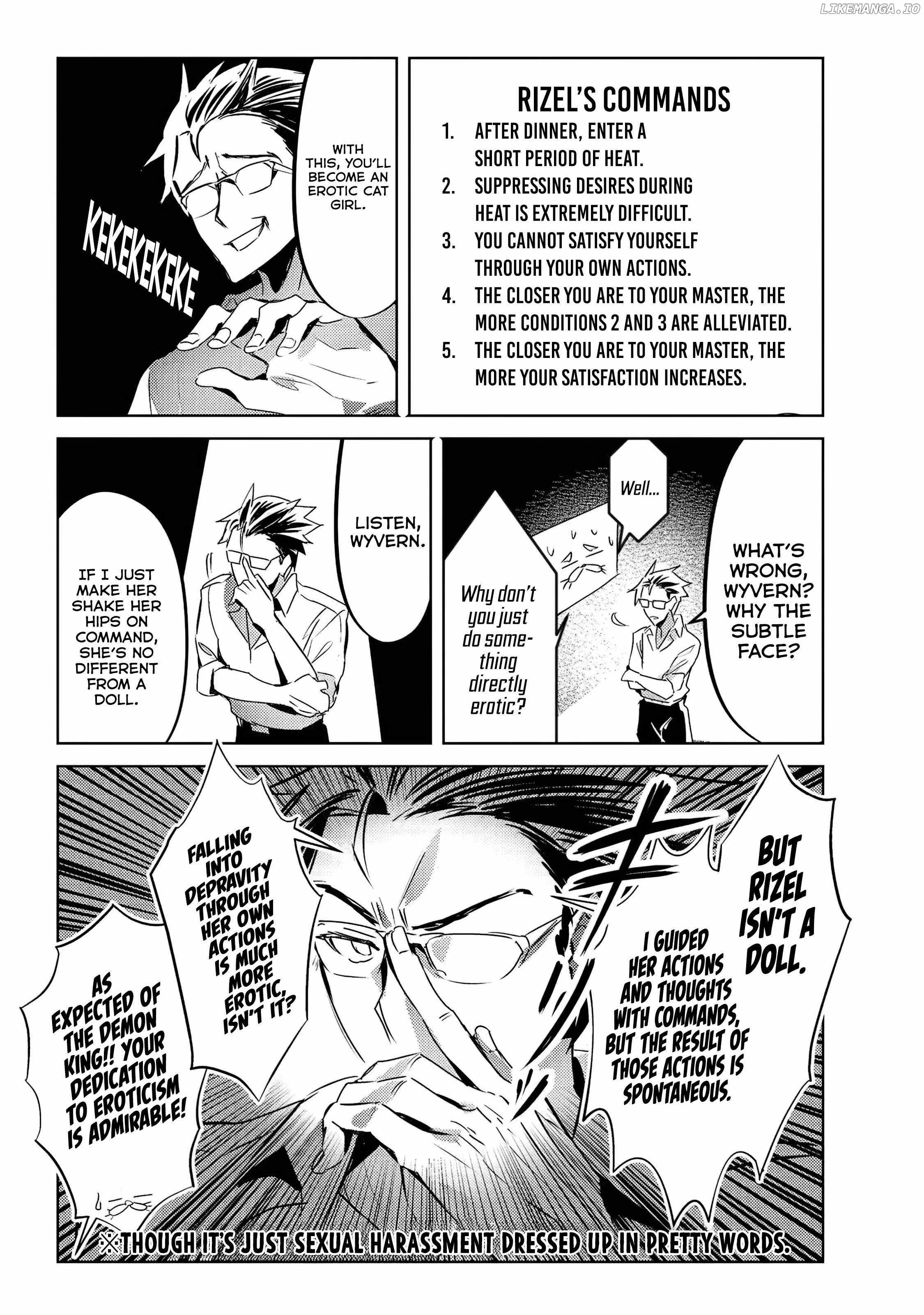The Demon King and the Hero Have Become Outdated Chapter 5 - Page 8