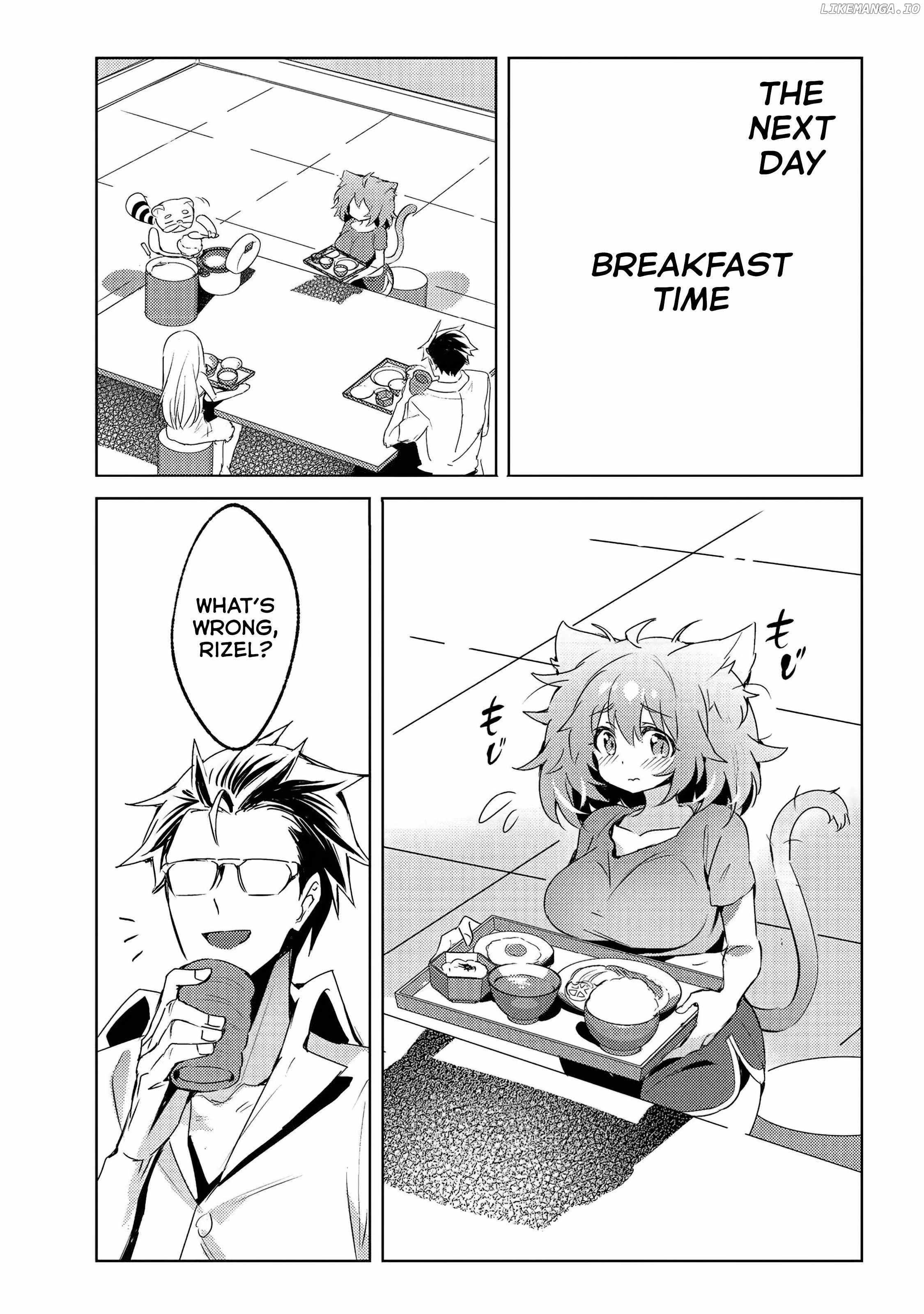 The Demon King and the Hero Have Become Outdated Chapter 5 - Page 9
