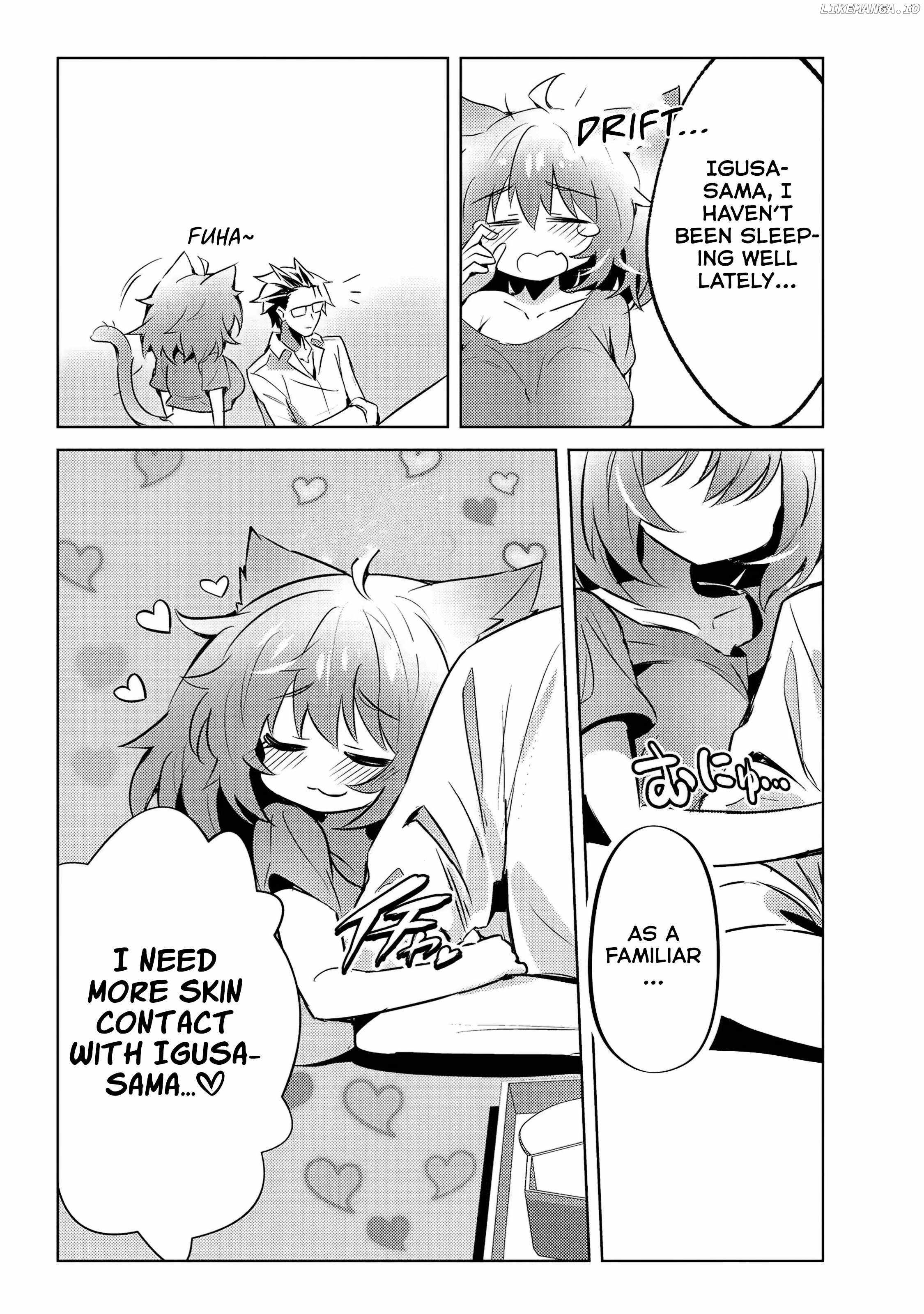 The Demon King and the Hero Have Become Outdated Chapter 5 - Page 10