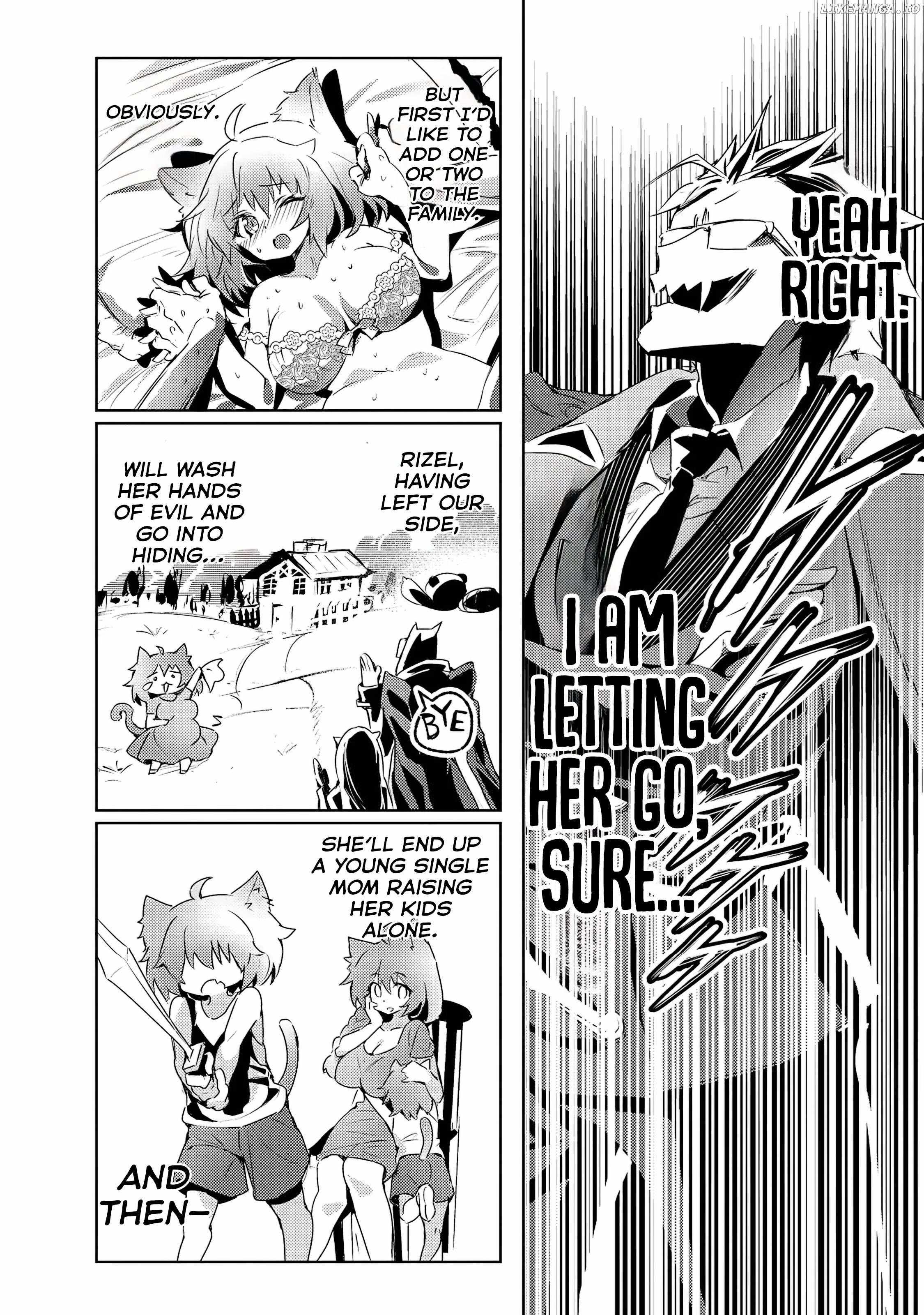 The Demon King and the Hero Have Become Outdated Chapter 6 - Page 11