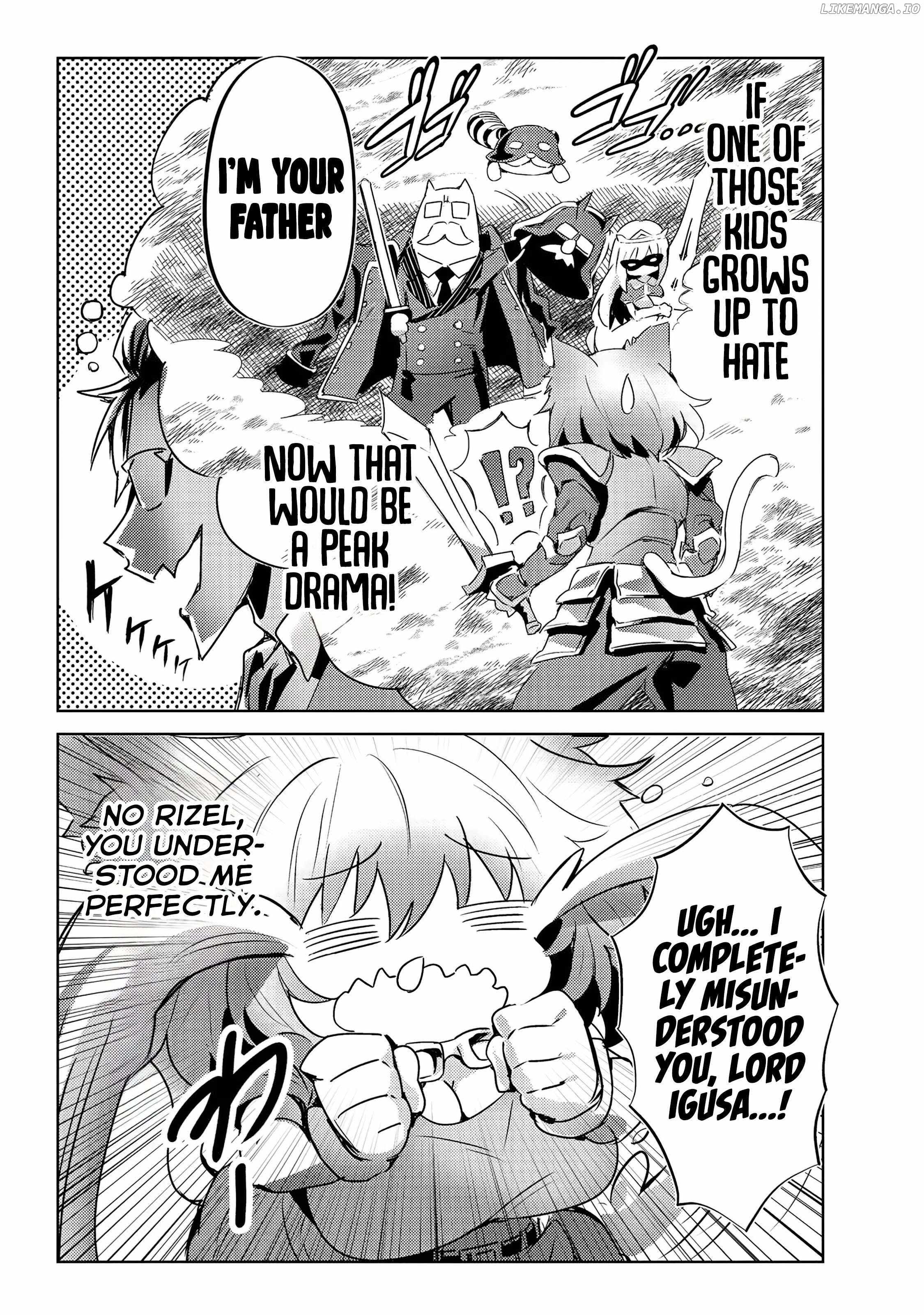 The Demon King and the Hero Have Become Outdated Chapter 6 - Page 12