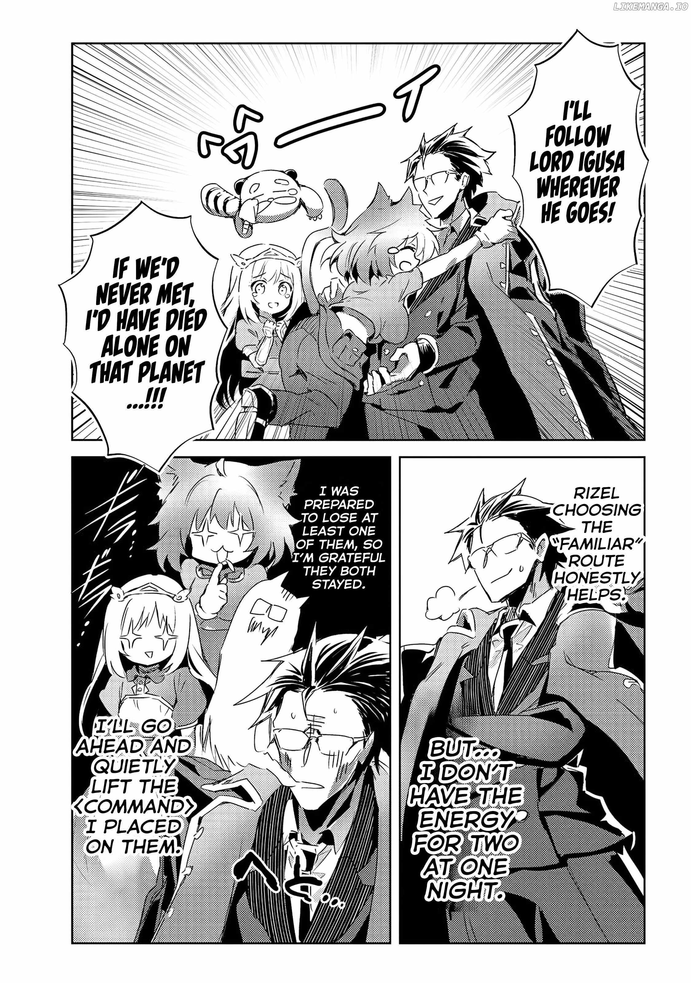 The Demon King and the Hero Have Become Outdated Chapter 6 - Page 13
