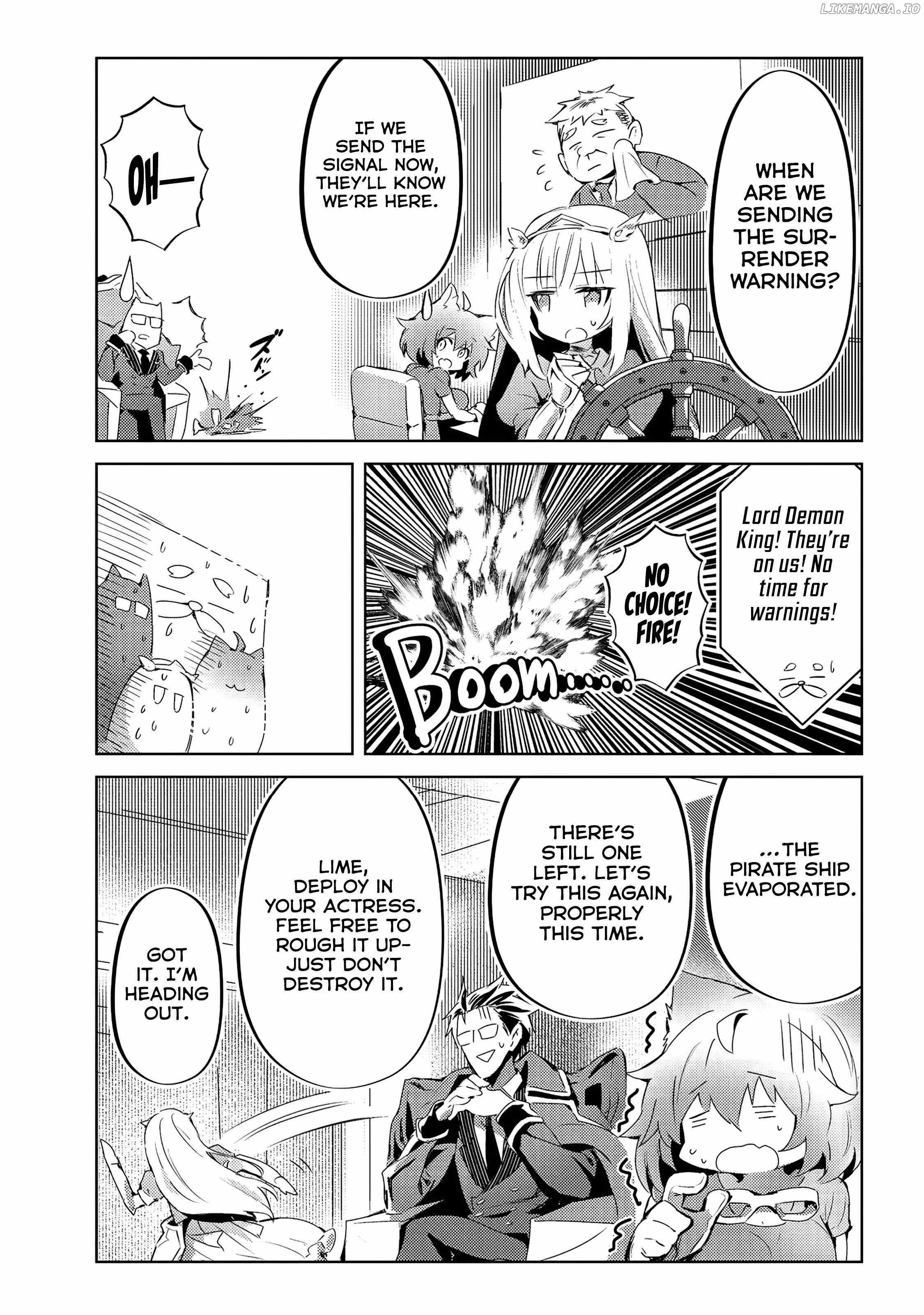 The Demon King and the Hero Have Become Outdated Chapter 6 - Page 15