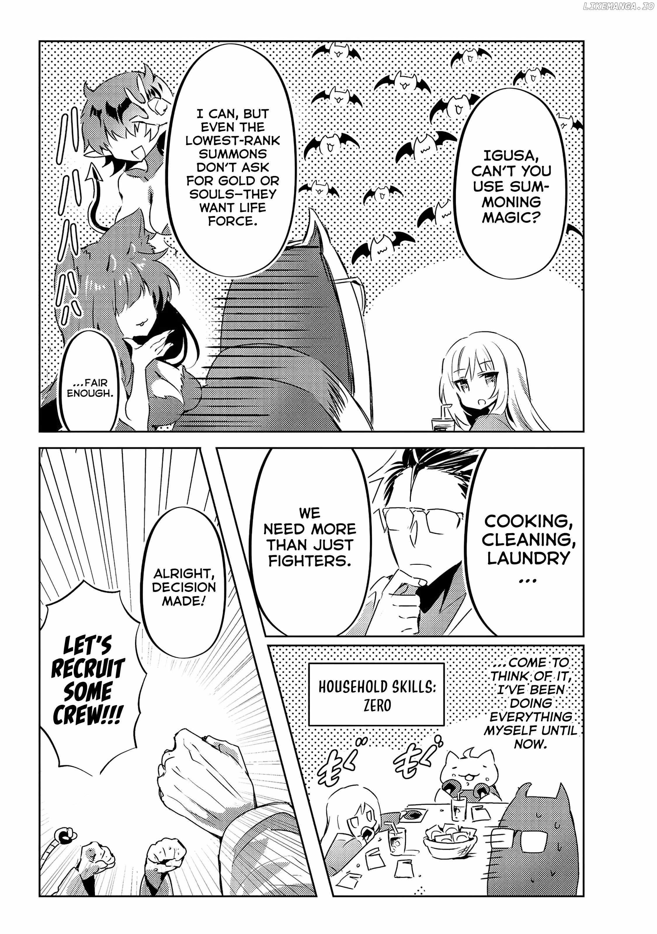 The Demon King and the Hero Have Become Outdated Chapter 6 - Page 18