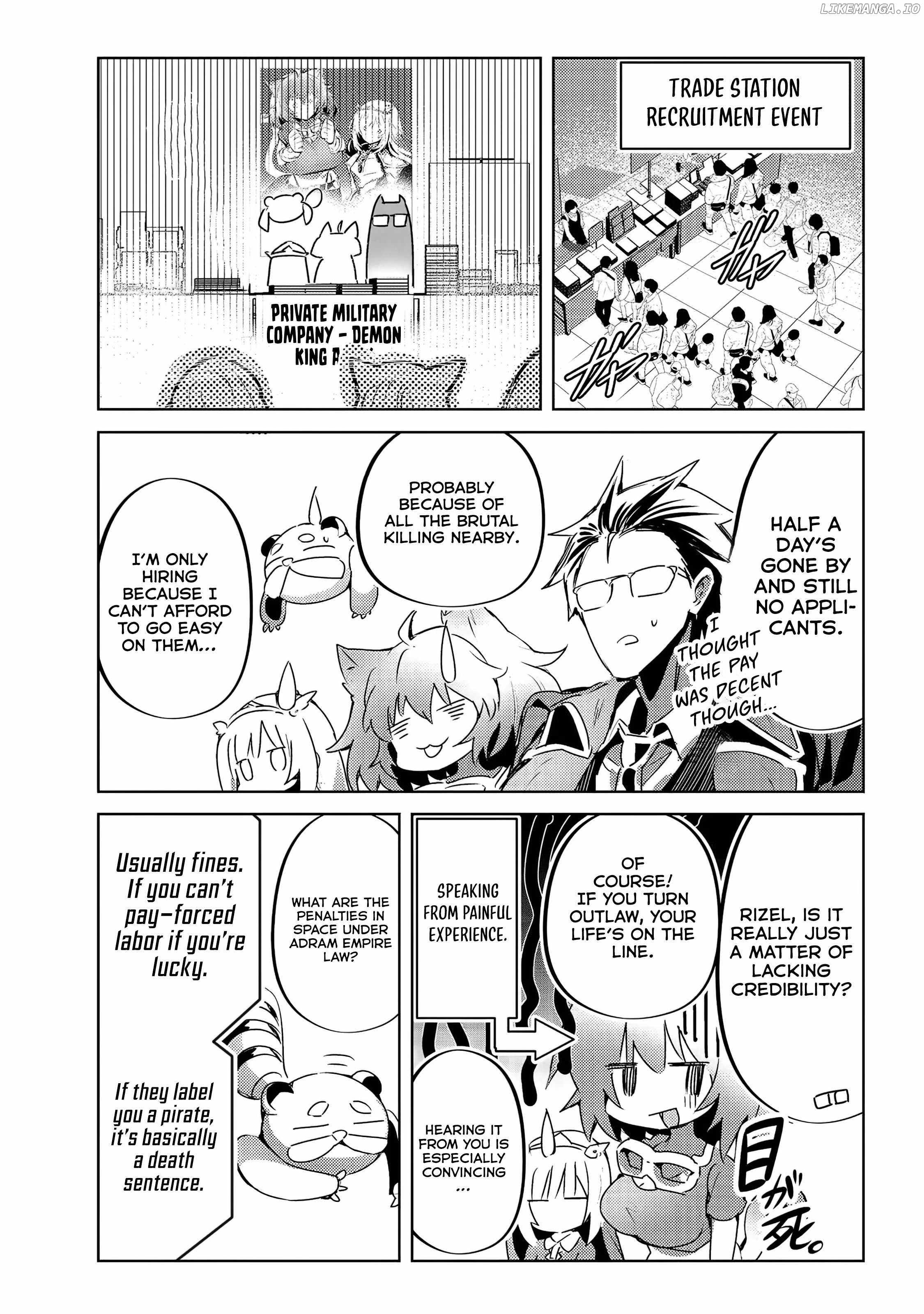The Demon King and the Hero Have Become Outdated Chapter 6 - Page 19