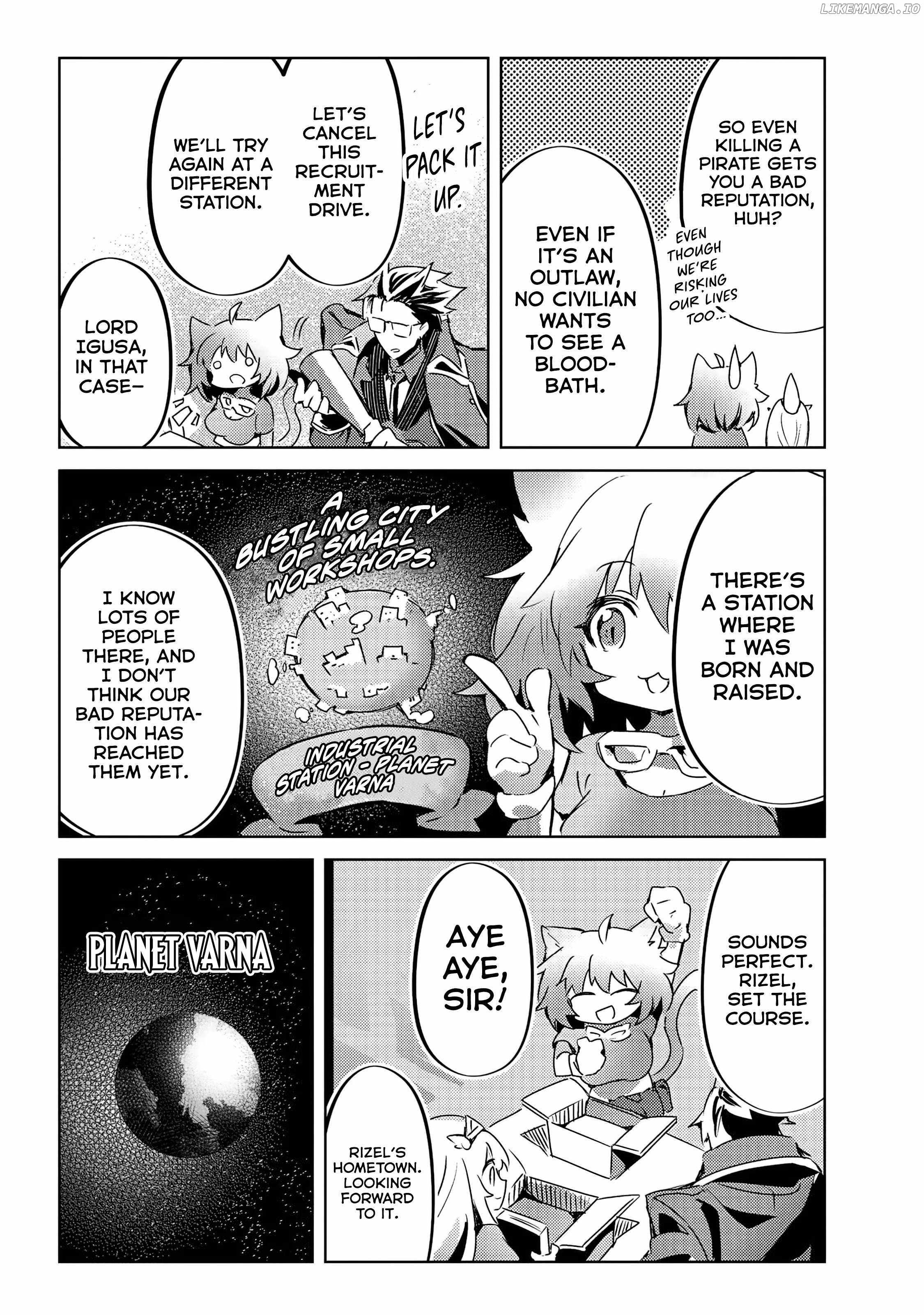 The Demon King and the Hero Have Become Outdated Chapter 6 - Page 20