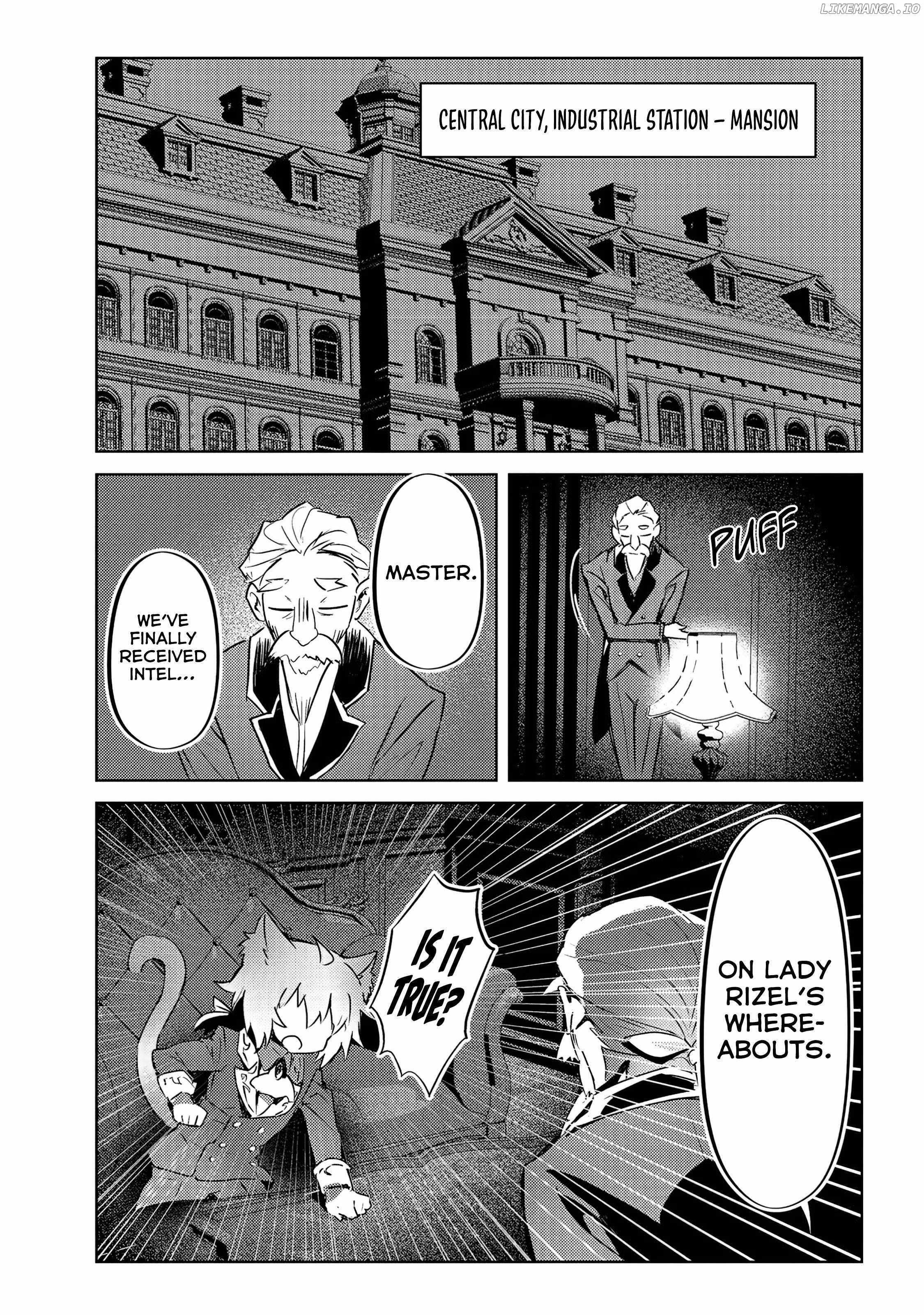 The Demon King and the Hero Have Become Outdated Chapter 6 - Page 21