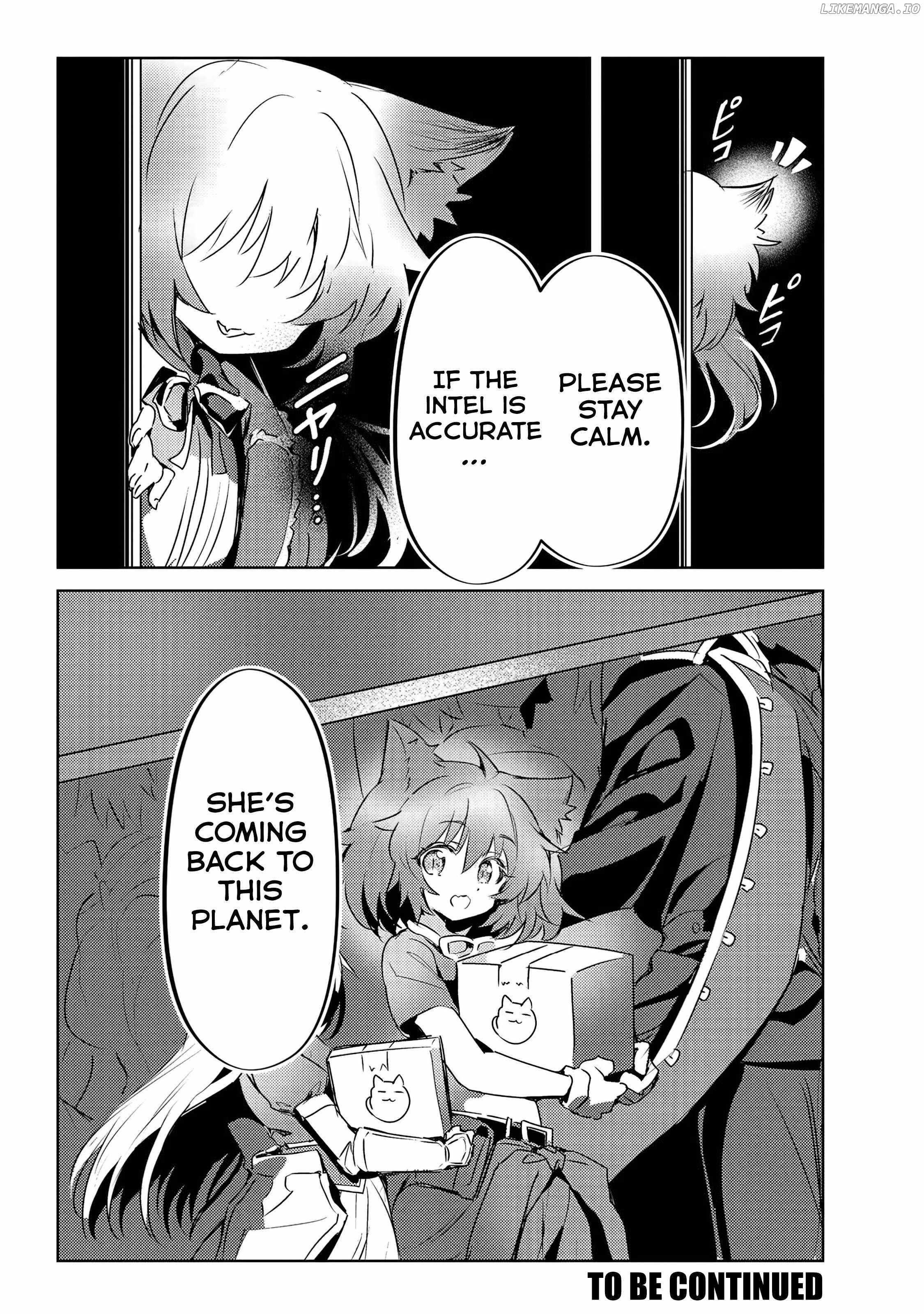 The Demon King and the Hero Have Become Outdated Chapter 6 - Page 22