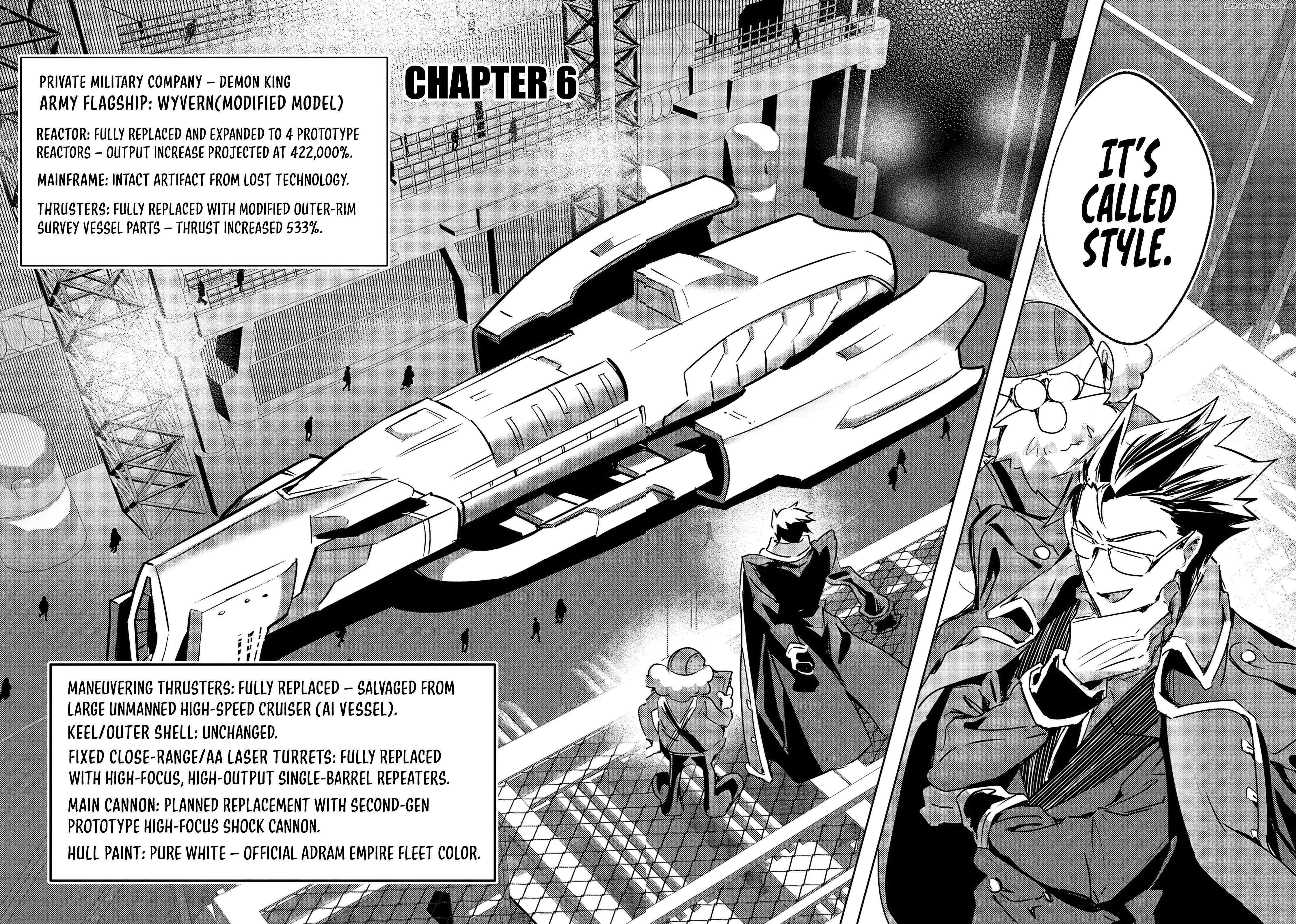 The Demon King and the Hero Have Become Outdated Chapter 6 - Page 4