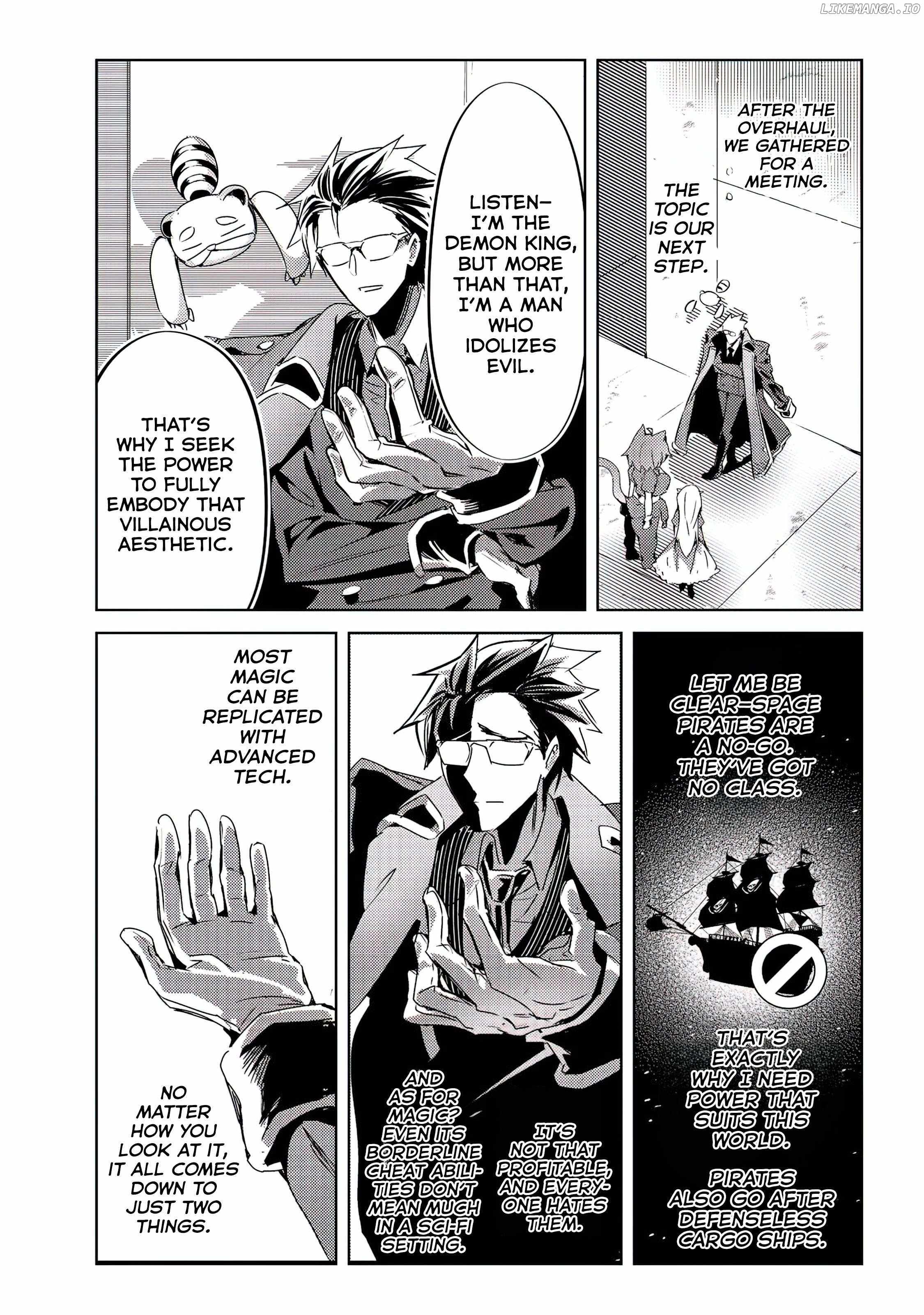 The Demon King and the Hero Have Become Outdated Chapter 6 - Page 5
