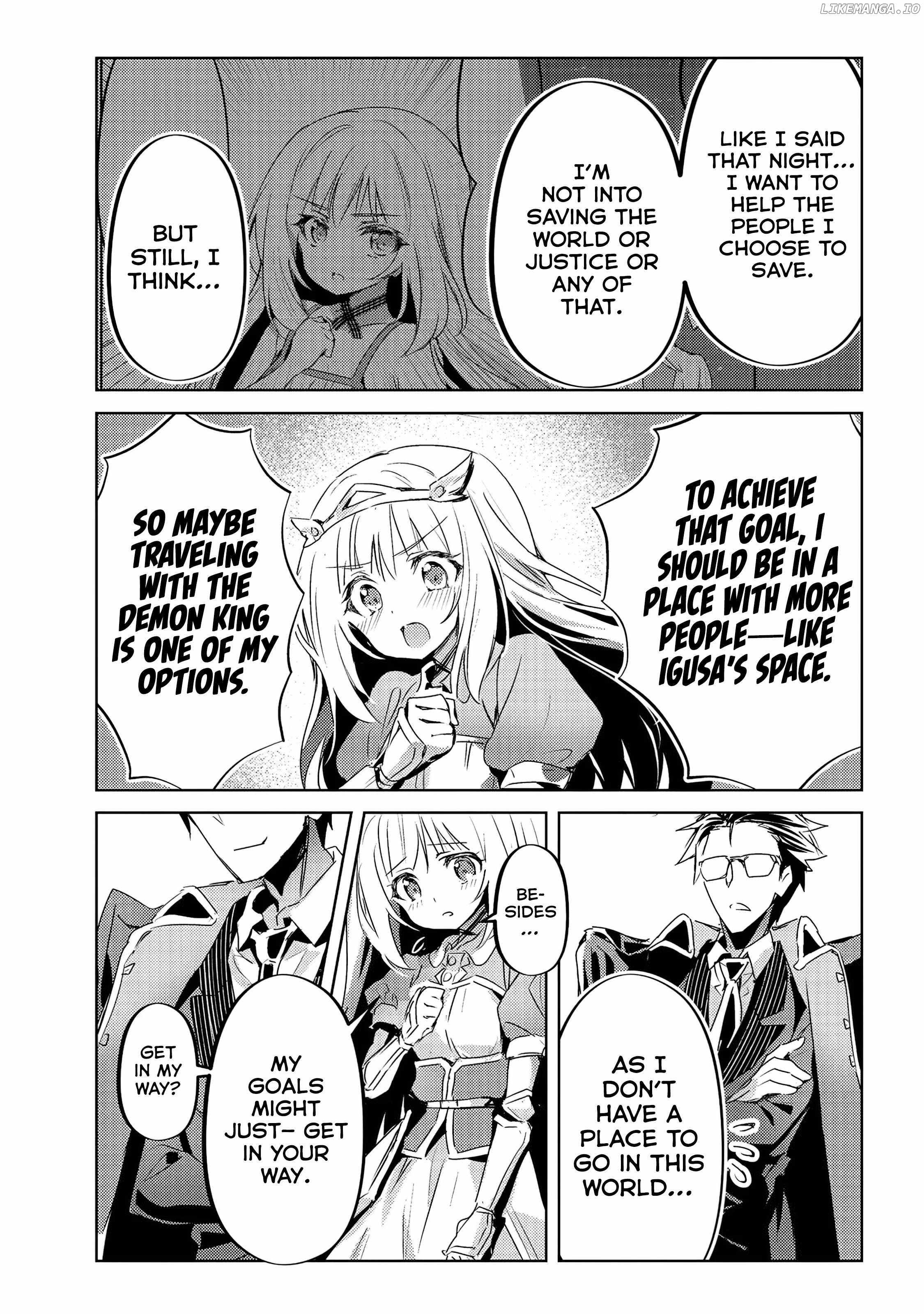 The Demon King and the Hero Have Become Outdated Chapter 6 - Page 9