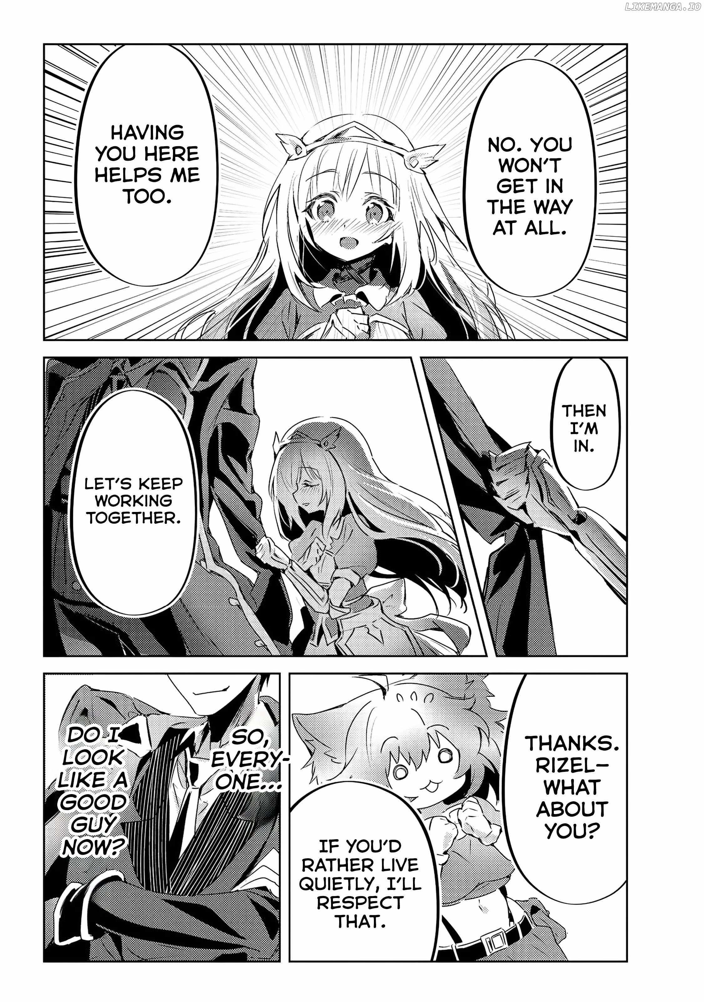 The Demon King and the Hero Have Become Outdated Chapter 6 - Page 10