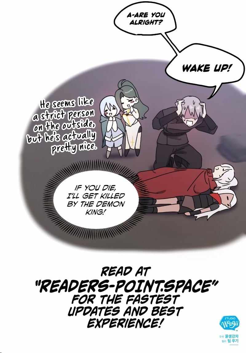 The Demon King Dad and His Hero Daughter Chapter 11 - Page 15
