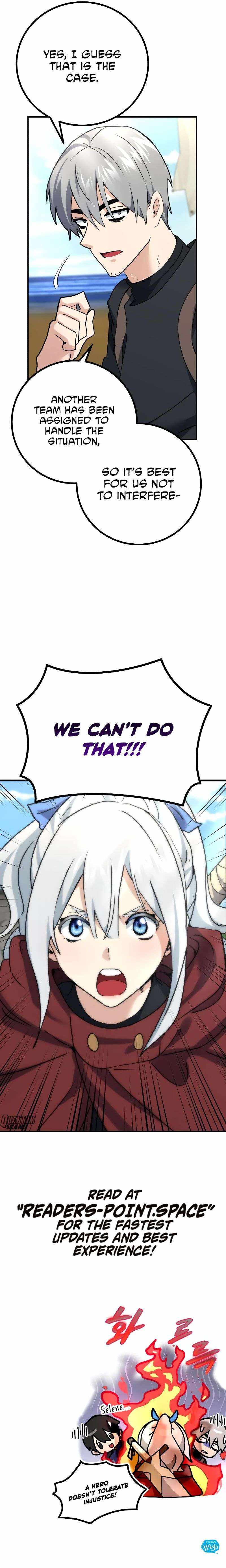 The Demon King Dad and His Hero Daughter Chapter 29 - Page 12