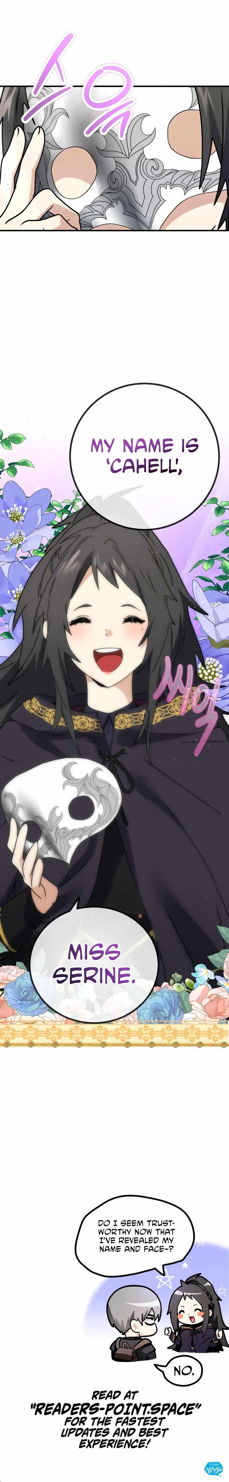 The Demon King Dad and His Hero Daughter Chapter 34 - Page 13