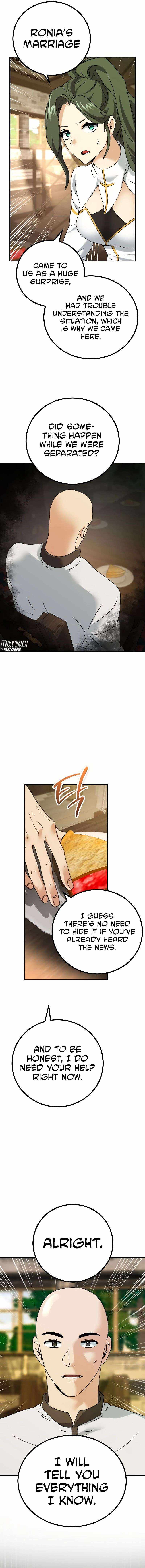The Demon King Dad and His Hero Daughter Chapter 36 - Page 6
