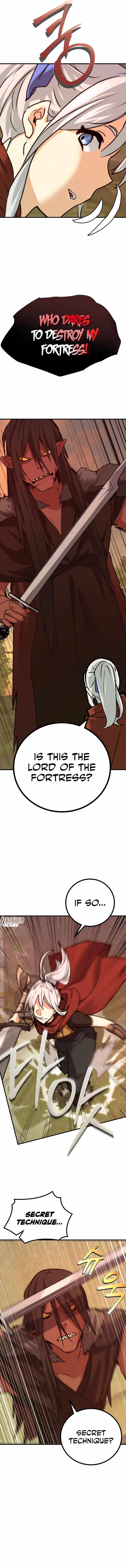 The Demon King Dad and His Hero Daughter Chapter 5 - Page 25