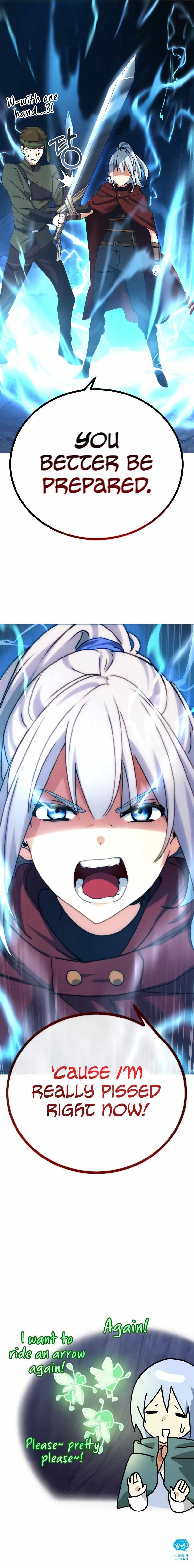 The Demon King Dad and His Hero Daughter Chapter 9 - Page 15
