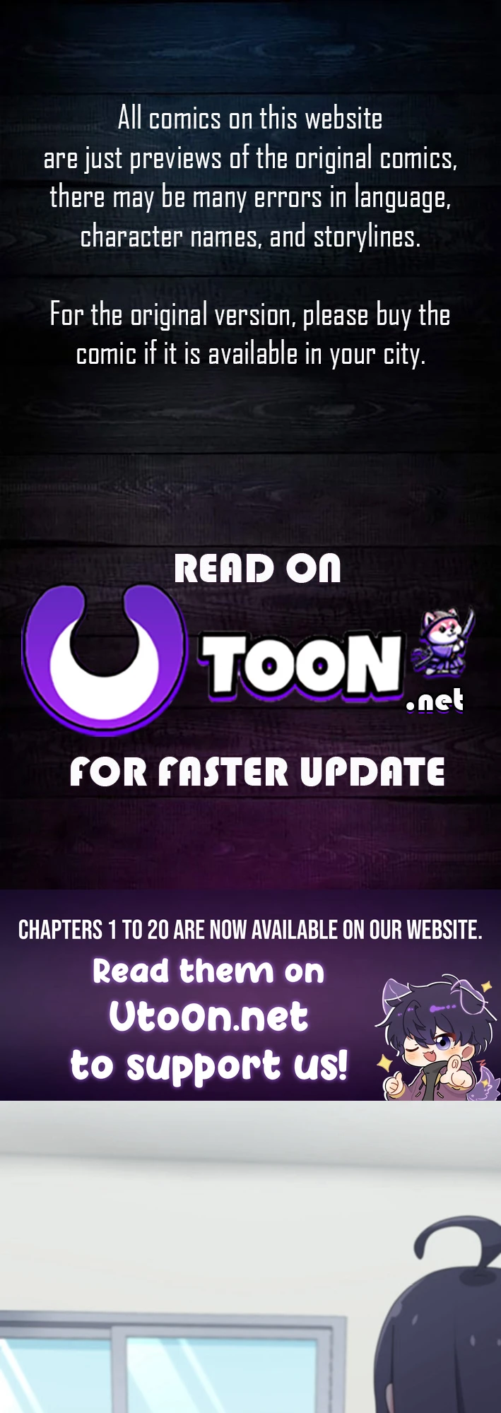 The Demon King Reincarnated as a Highschool Girl Chapter 10 - Page 1