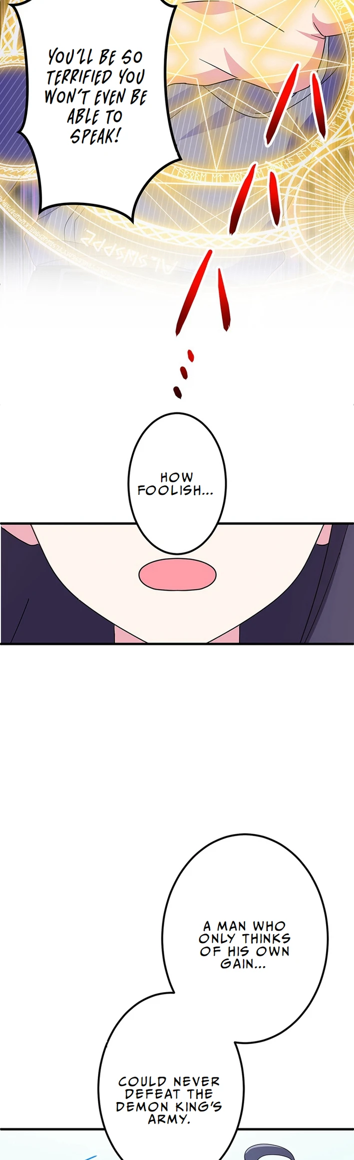 The Demon King Reincarnated as a Highschool Girl Chapter 10 - Page 12