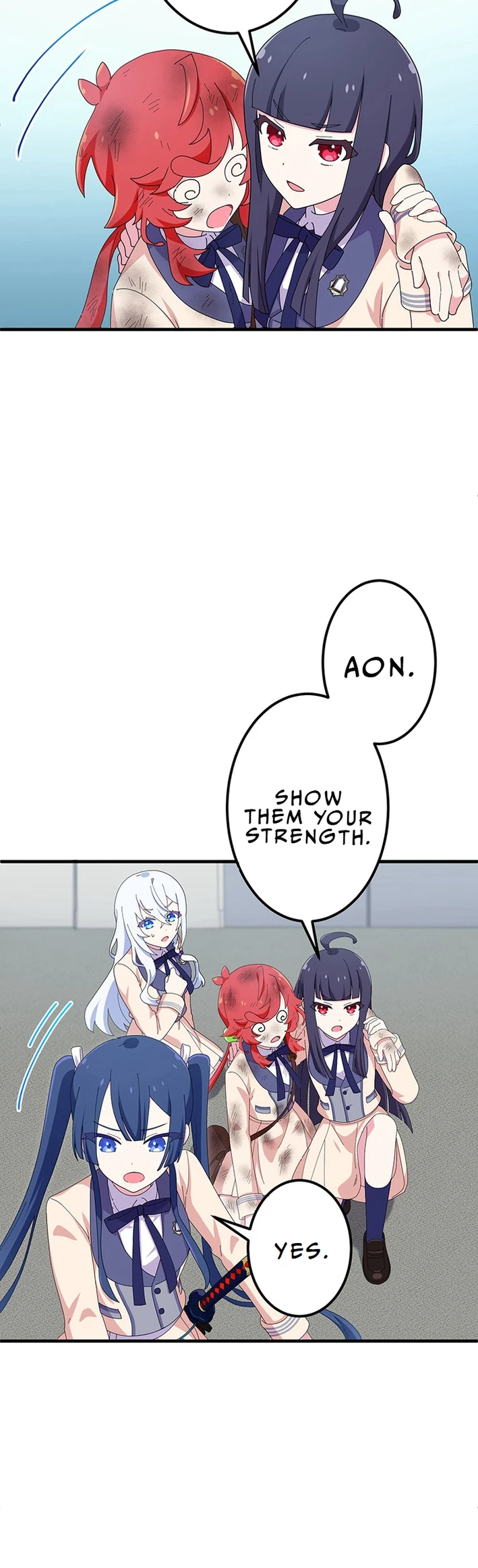 The Demon King Reincarnated as a Highschool Girl Chapter 10 - Page 13