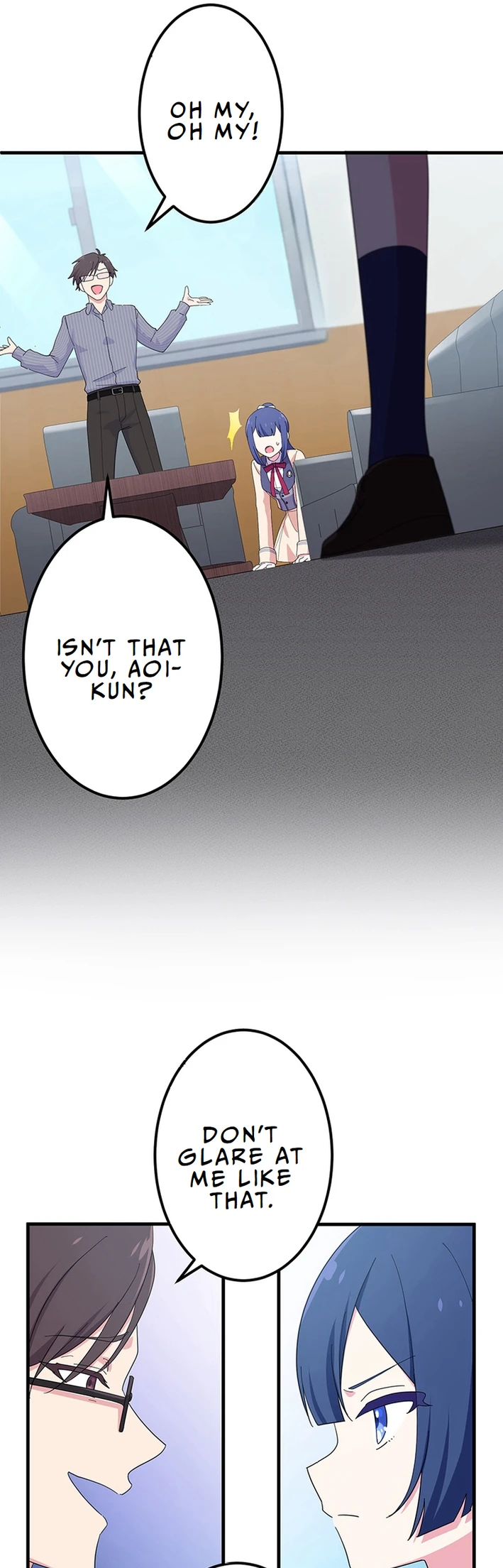 The Demon King Reincarnated as a Highschool Girl Chapter 10 - Page 14