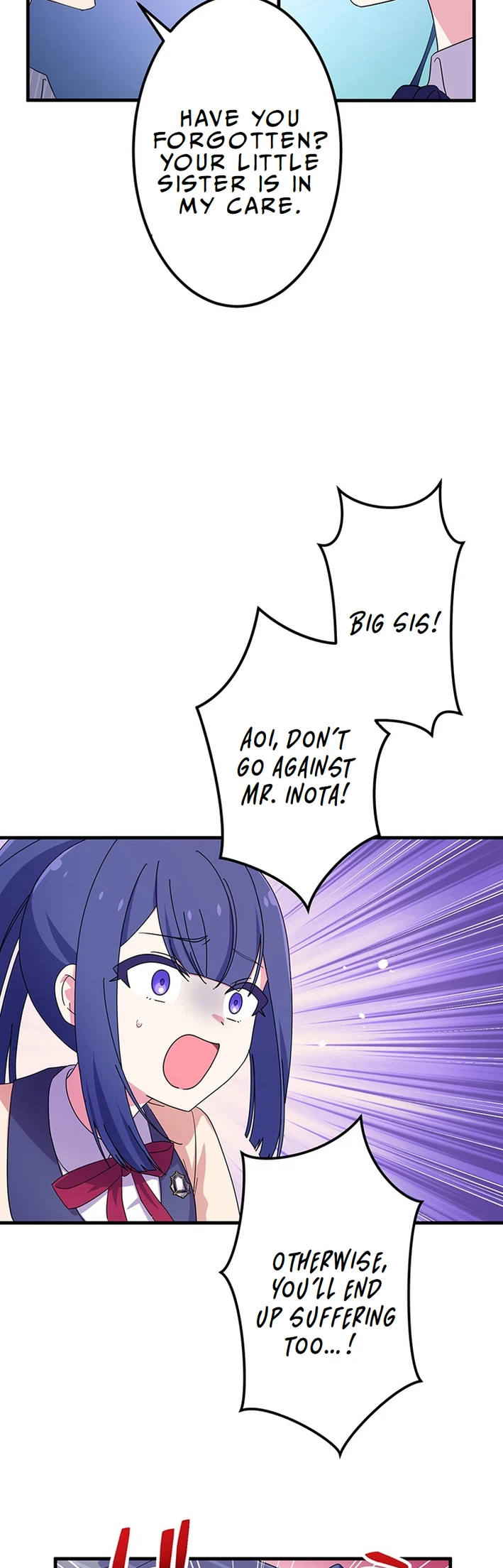 The Demon King Reincarnated as a Highschool Girl Chapter 10 - Page 15