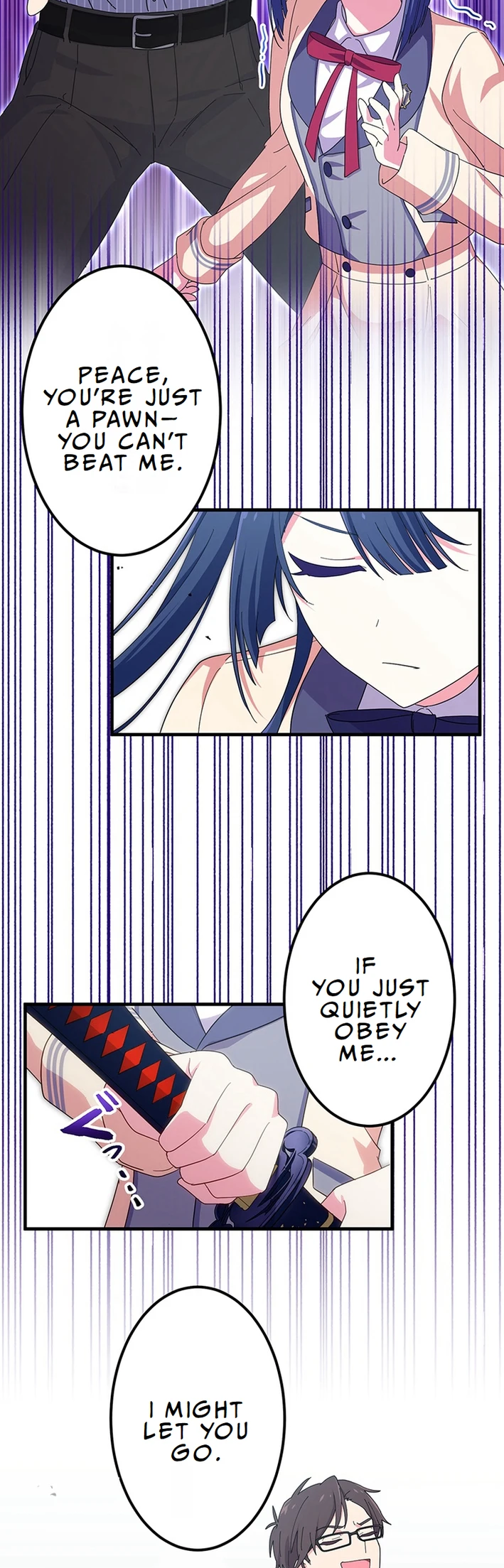 The Demon King Reincarnated as a Highschool Girl Chapter 10 - Page 17