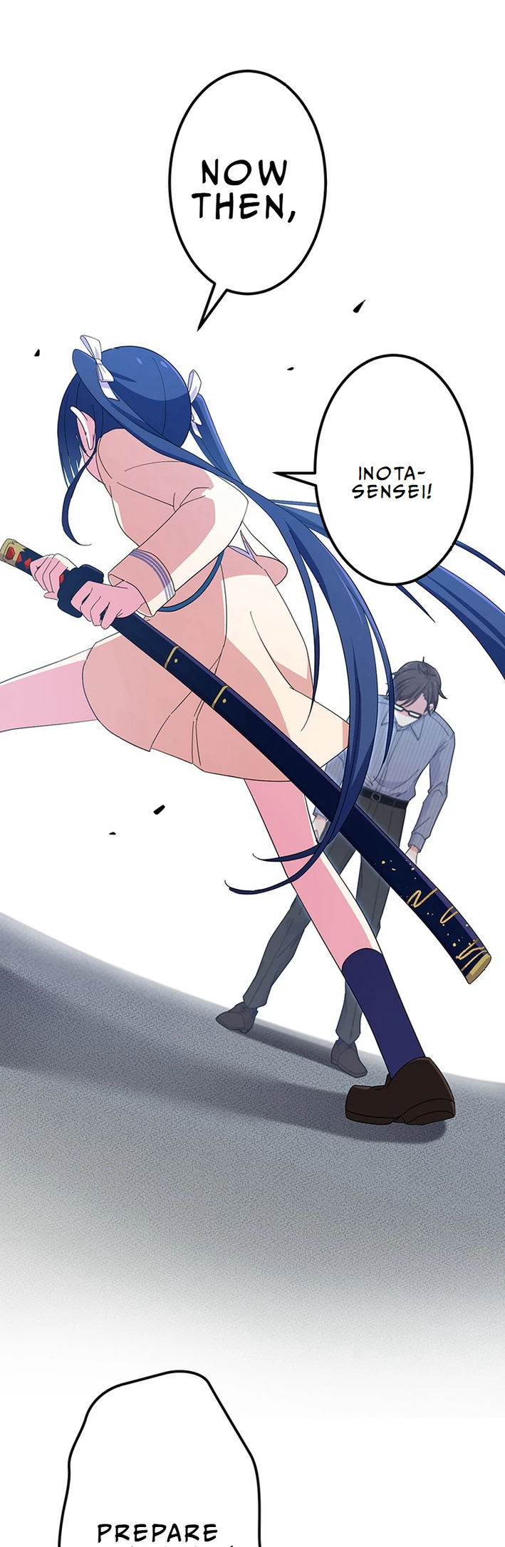 The Demon King Reincarnated as a Highschool Girl Chapter 10 - Page 28