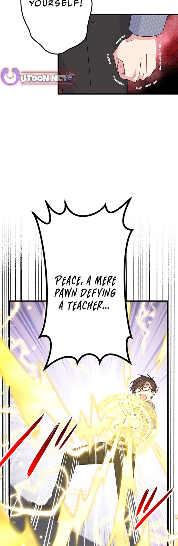 The Demon King Reincarnated as a Highschool Girl Chapter 10 - Page 29