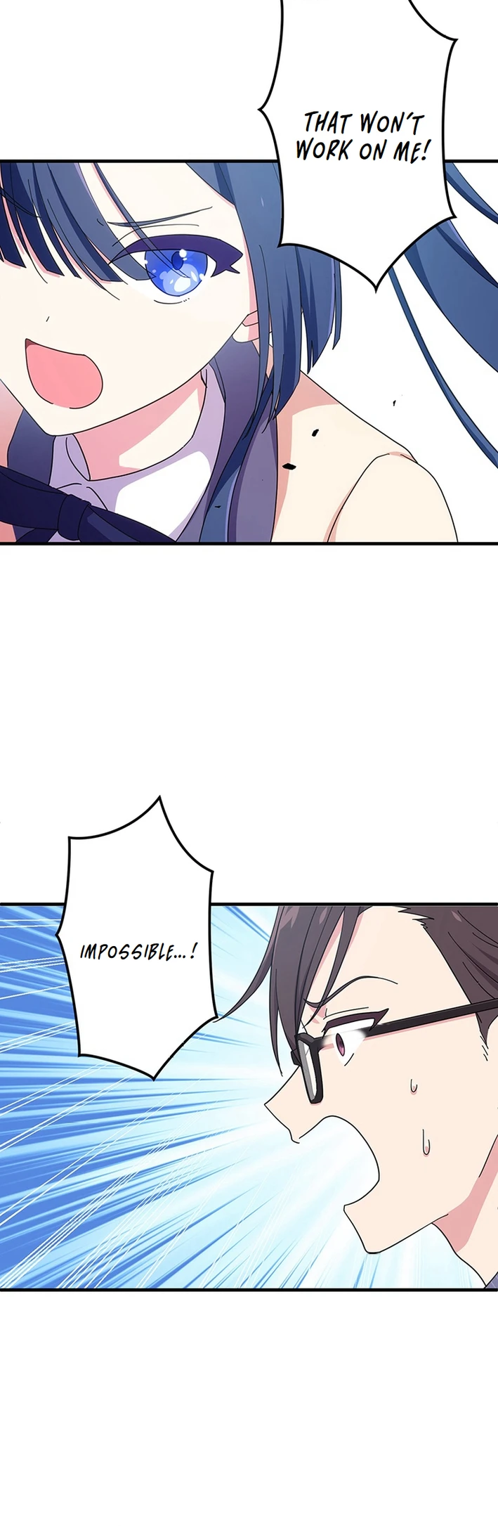The Demon King Reincarnated as a Highschool Girl Chapter 10 - Page 32