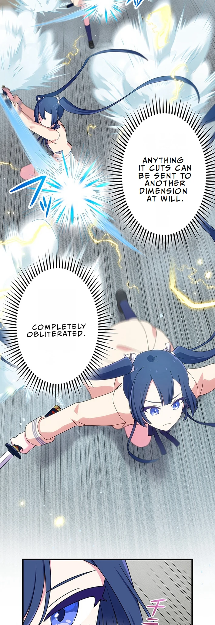 The Demon King Reincarnated as a Highschool Girl Chapter 10 - Page 34