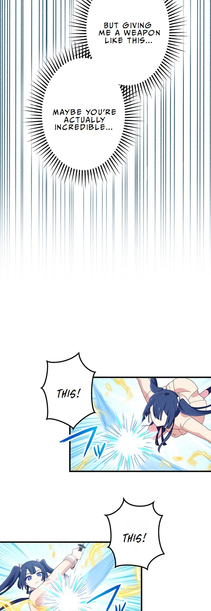 The Demon King Reincarnated as a Highschool Girl Chapter 10 - Page 36