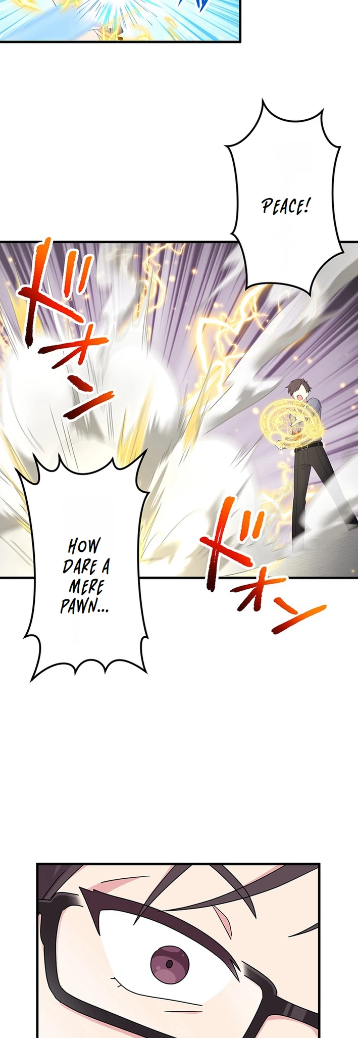 The Demon King Reincarnated as a Highschool Girl Chapter 10 - Page 37