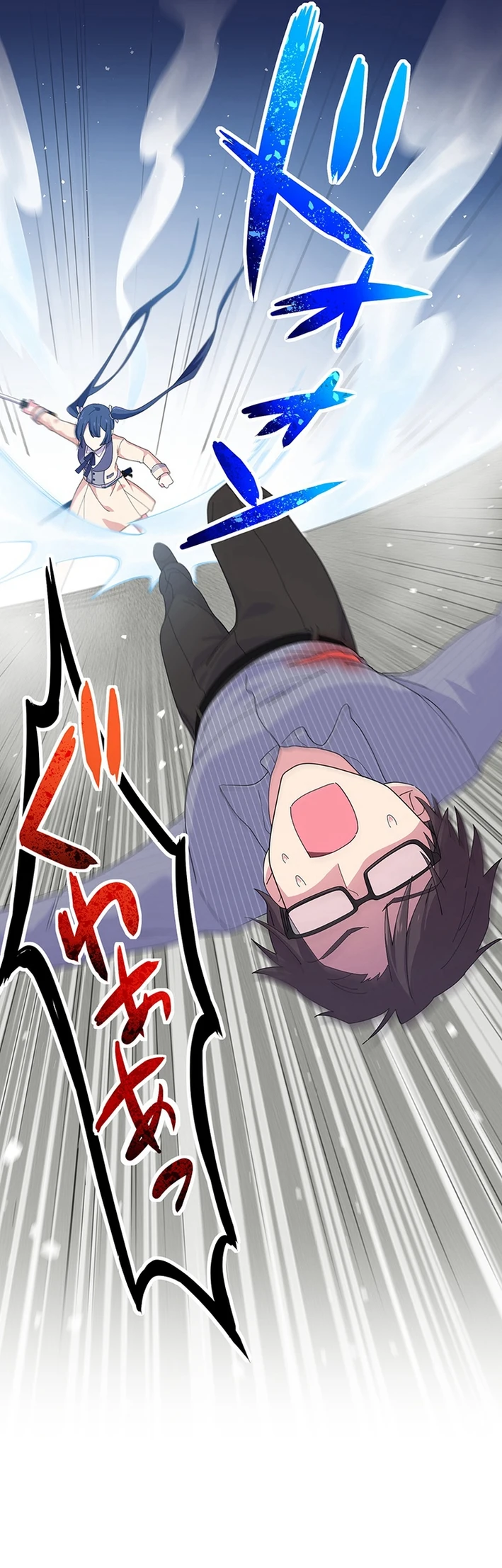 The Demon King Reincarnated as a Highschool Girl Chapter 10 - Page 39