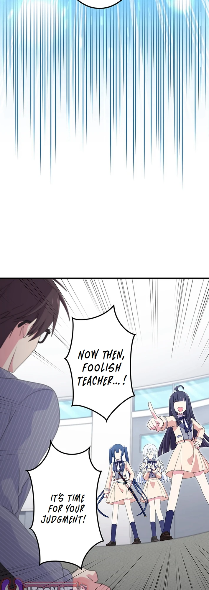 The Demon King Reincarnated as a Highschool Girl Chapter 10 - Page 5