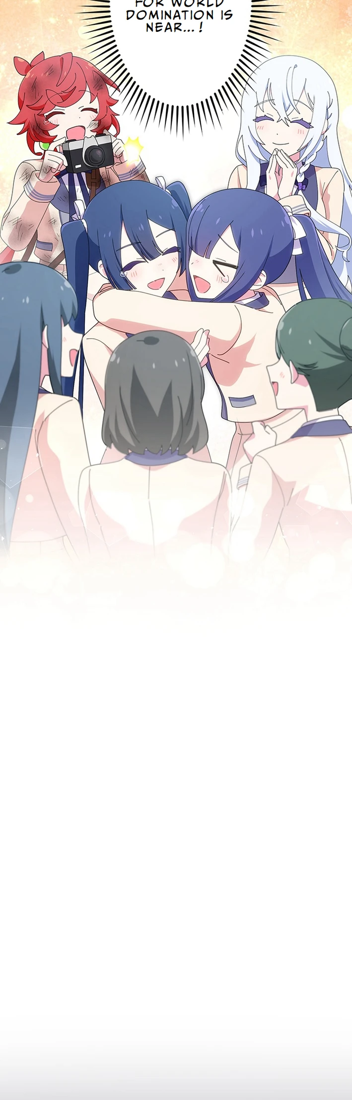 The Demon King Reincarnated as a Highschool Girl Chapter 10 - Page 42
