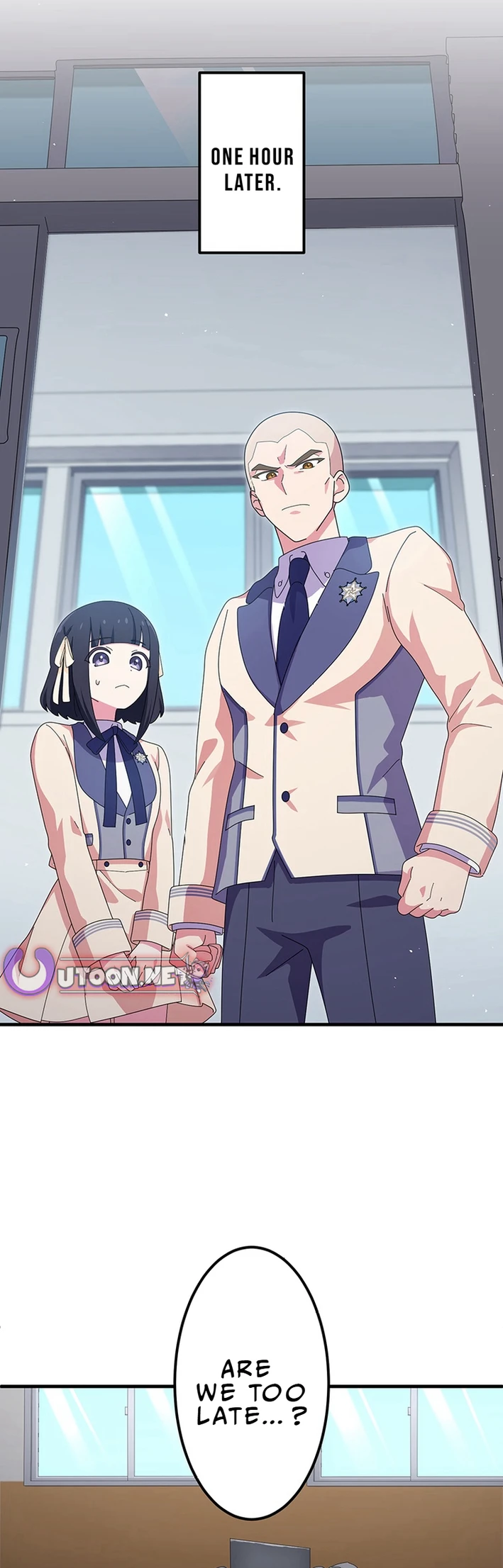 The Demon King Reincarnated as a Highschool Girl Chapter 10 - Page 43