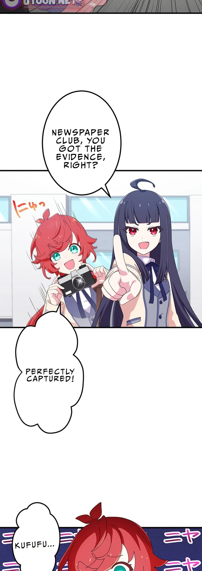 The Demon King Reincarnated as a Highschool Girl Chapter 10 - Page 6
