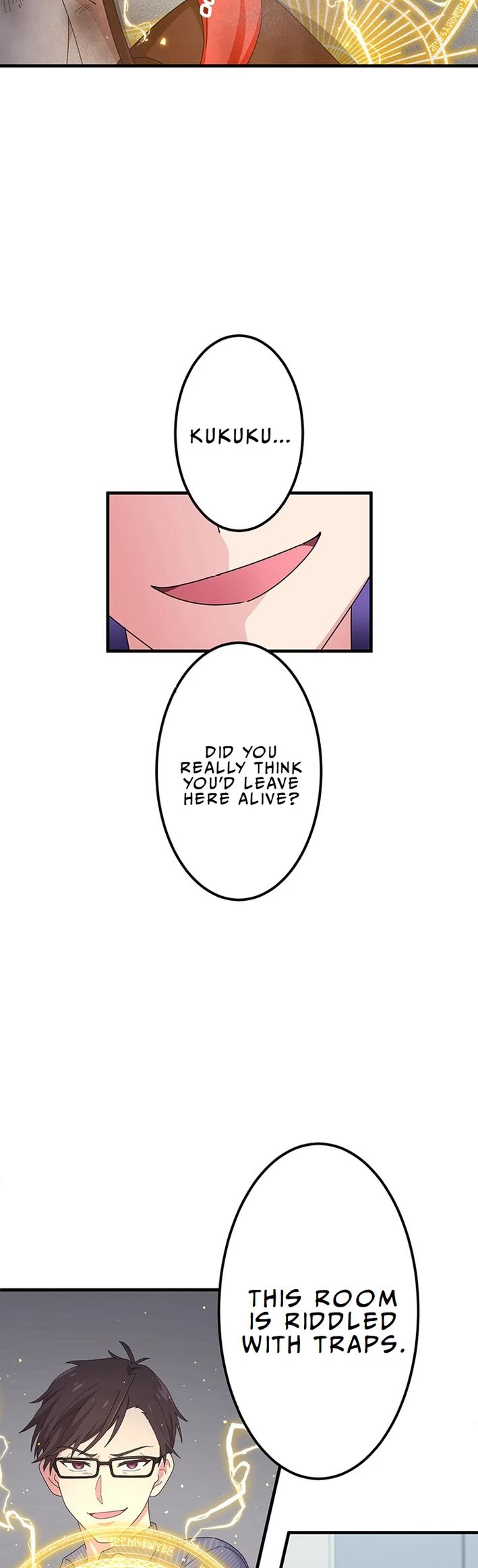 The Demon King Reincarnated as a Highschool Girl Chapter 10 - Page 10