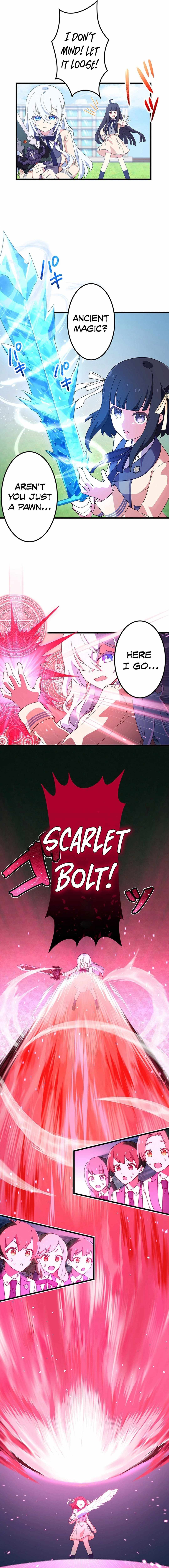 The Demon King Reincarnated as a Highschool Girl Chapter 6 - Page 4